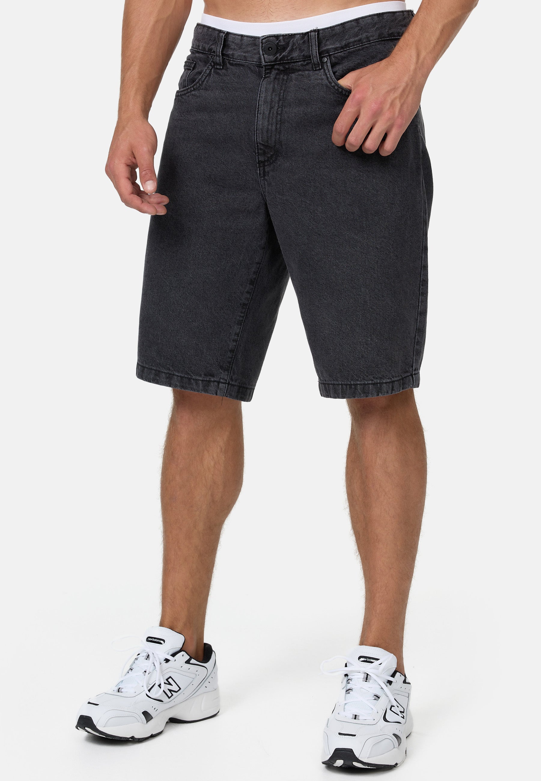 Shorts Jeans INTian Produktbild