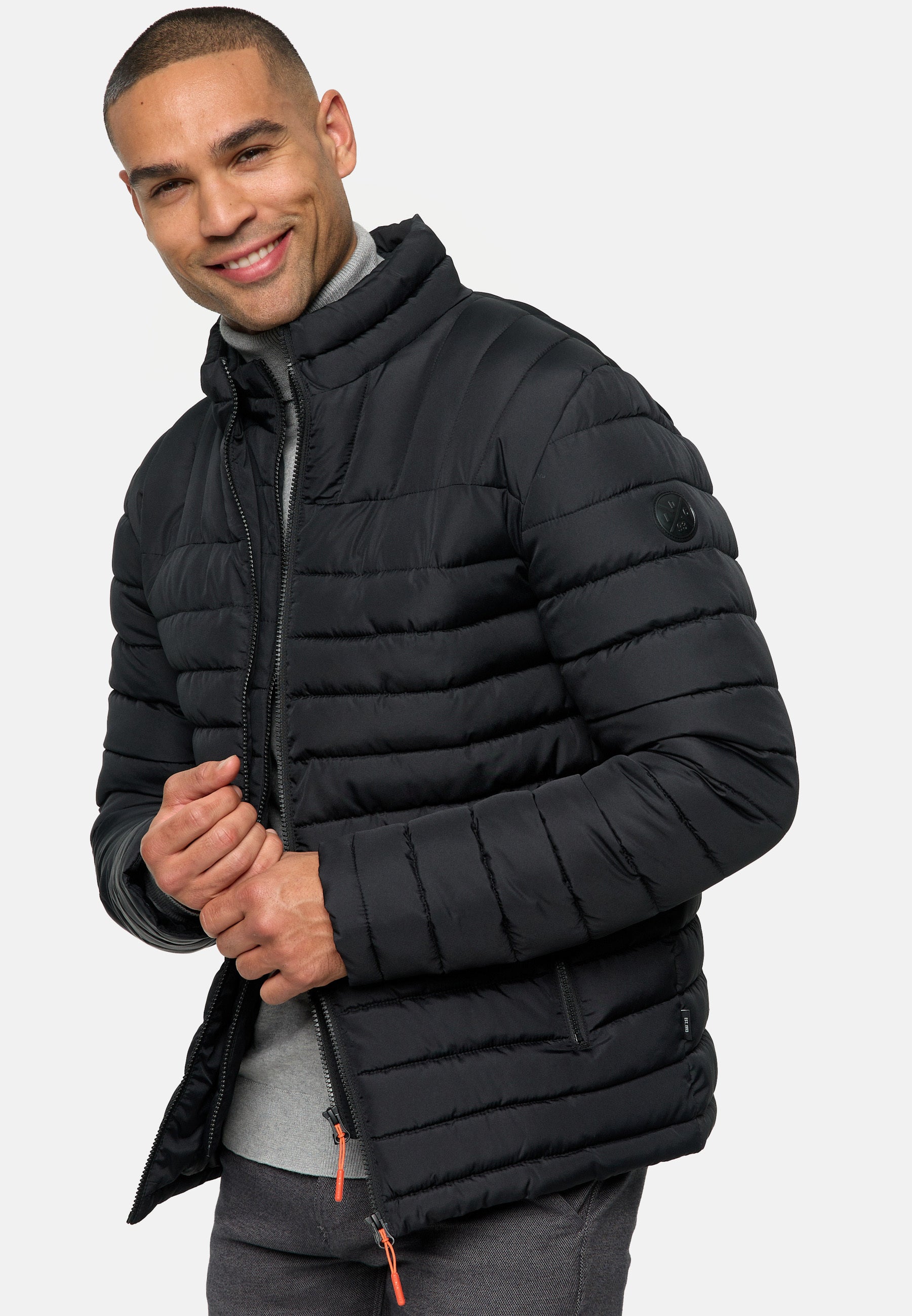 Übergangsjacke INNash Produktbild