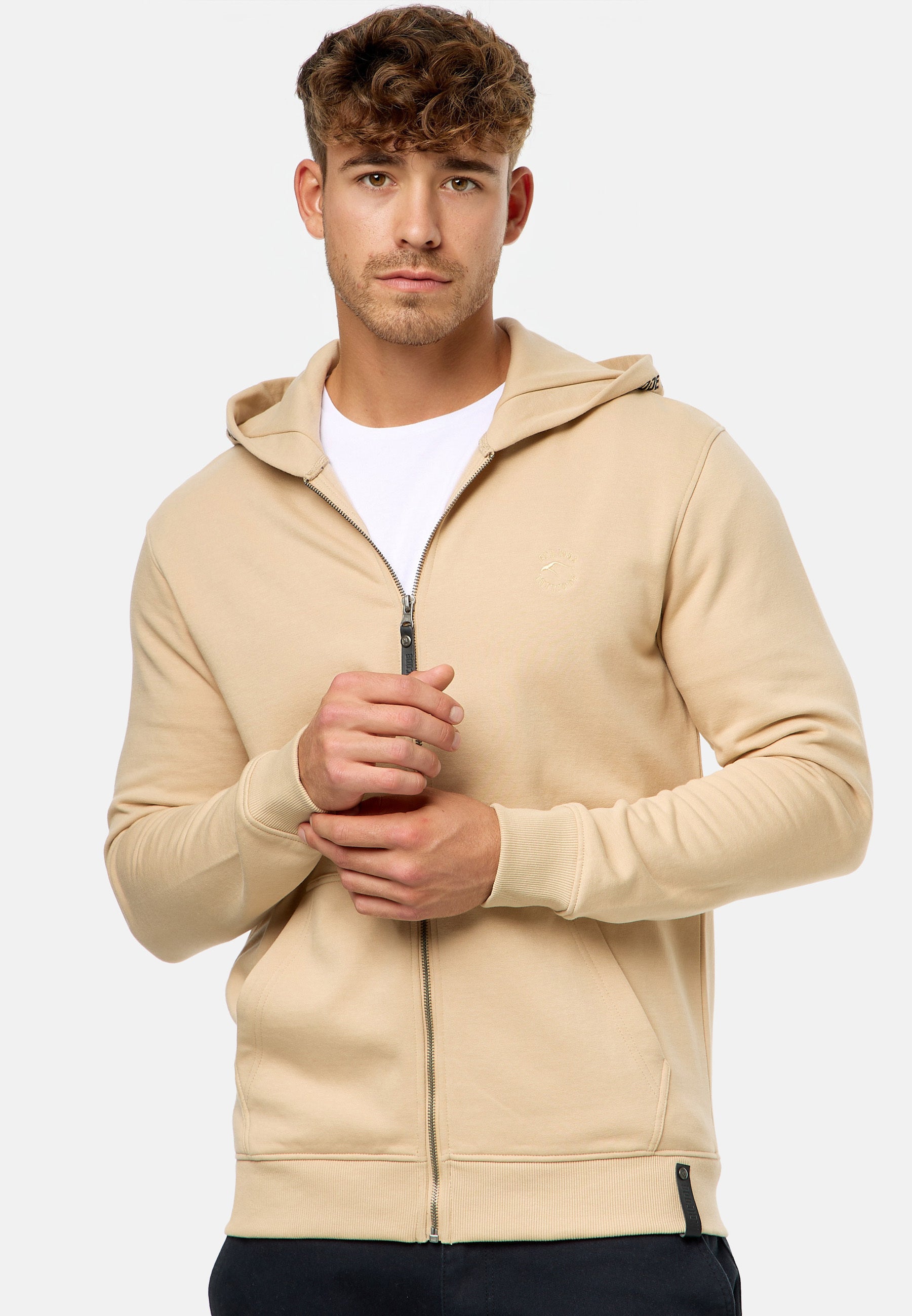 Sweatjacke INMobil Produktbild
