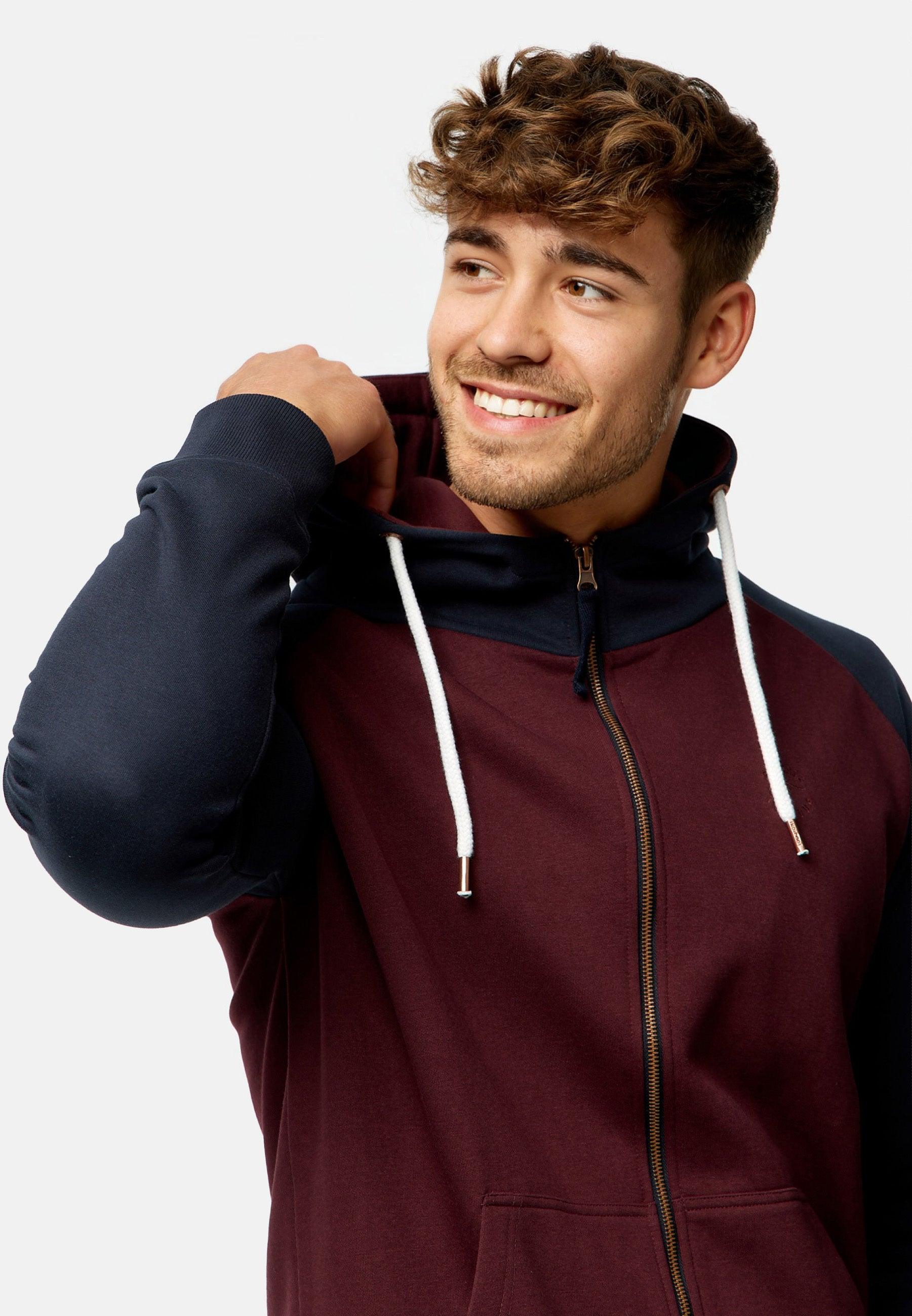 Sweatjacke INPulko Produktbild