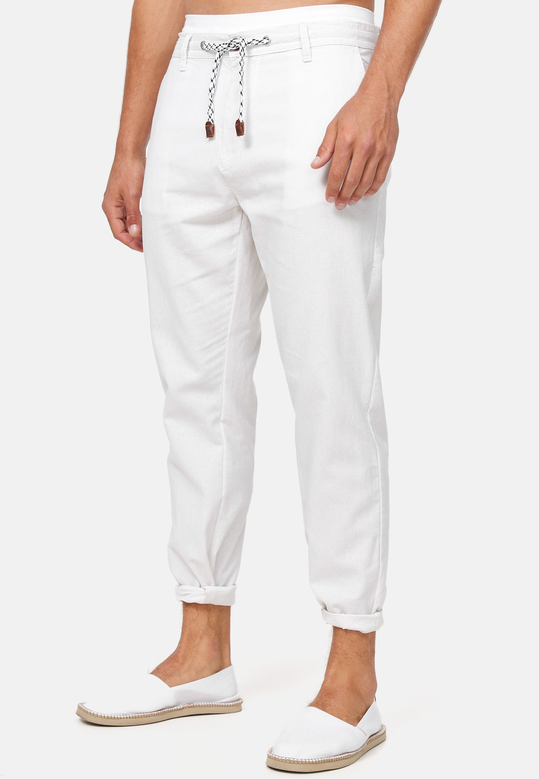 Leinenhose Veneto Produktbild