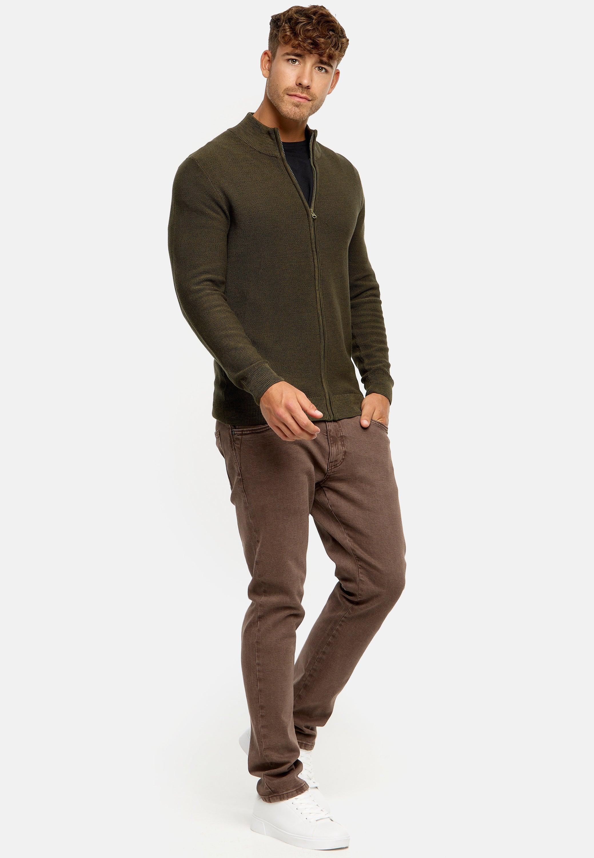 Strickjacke INWestmoon Produktbild