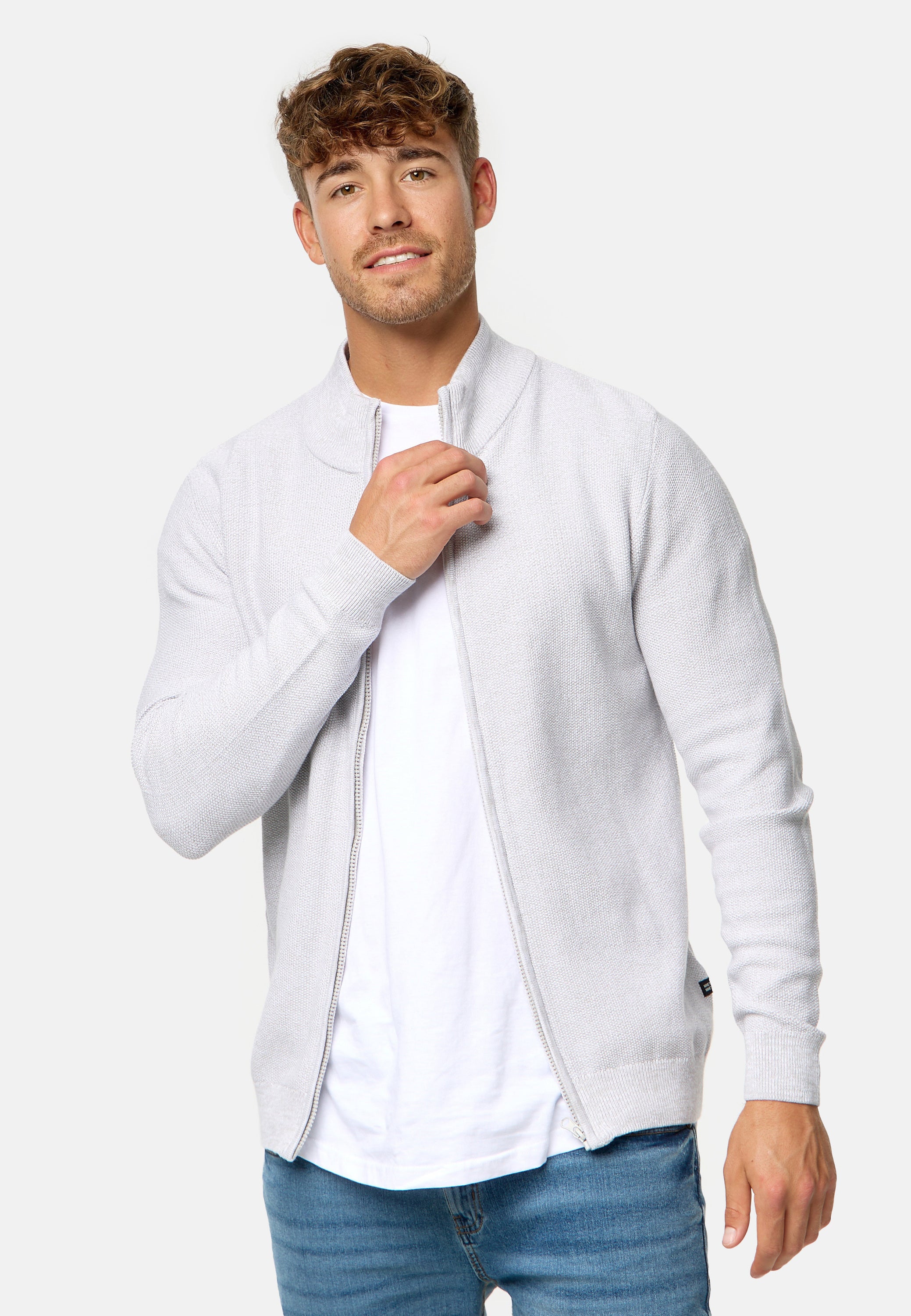 Strickjacke INWestmoon Produktbild