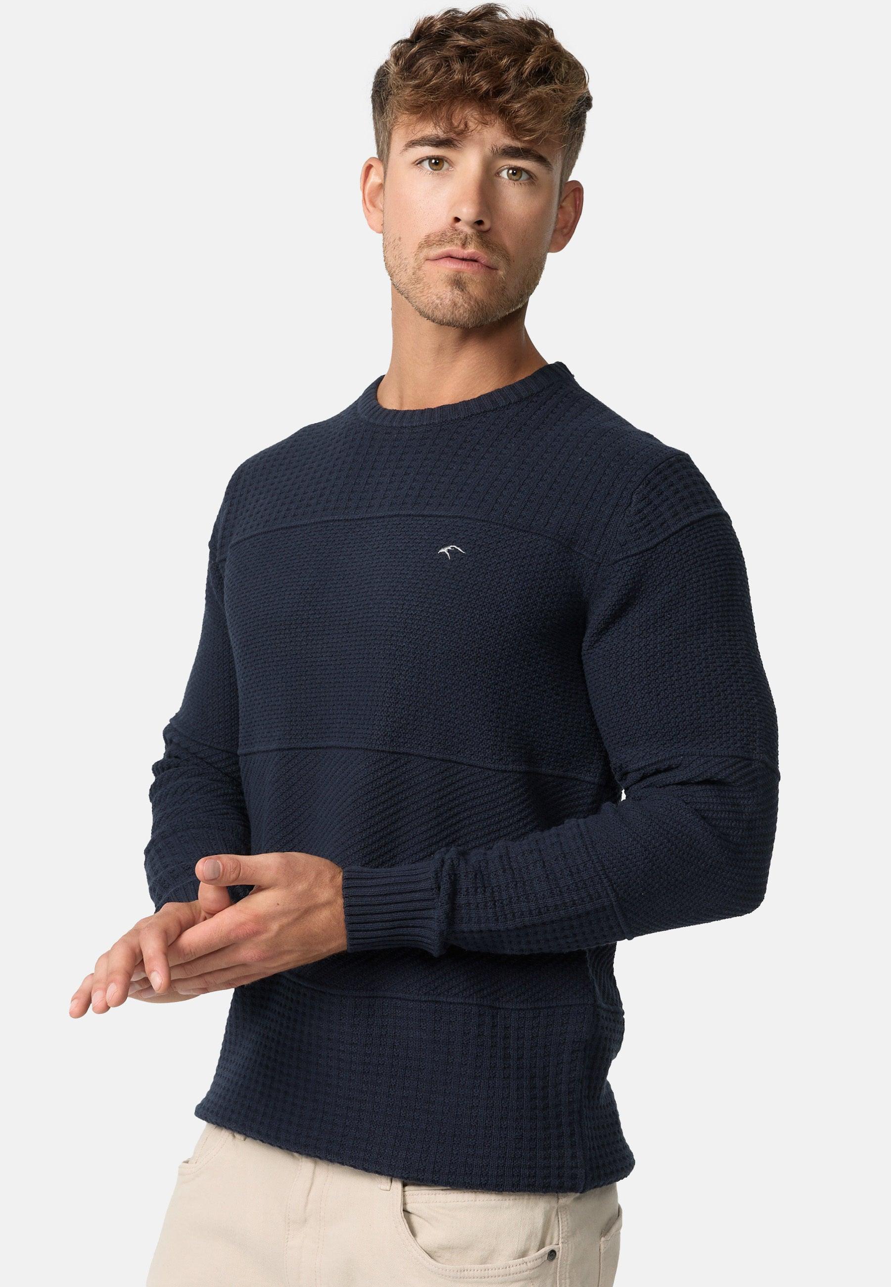 Strickpullover INJustice Produktbild