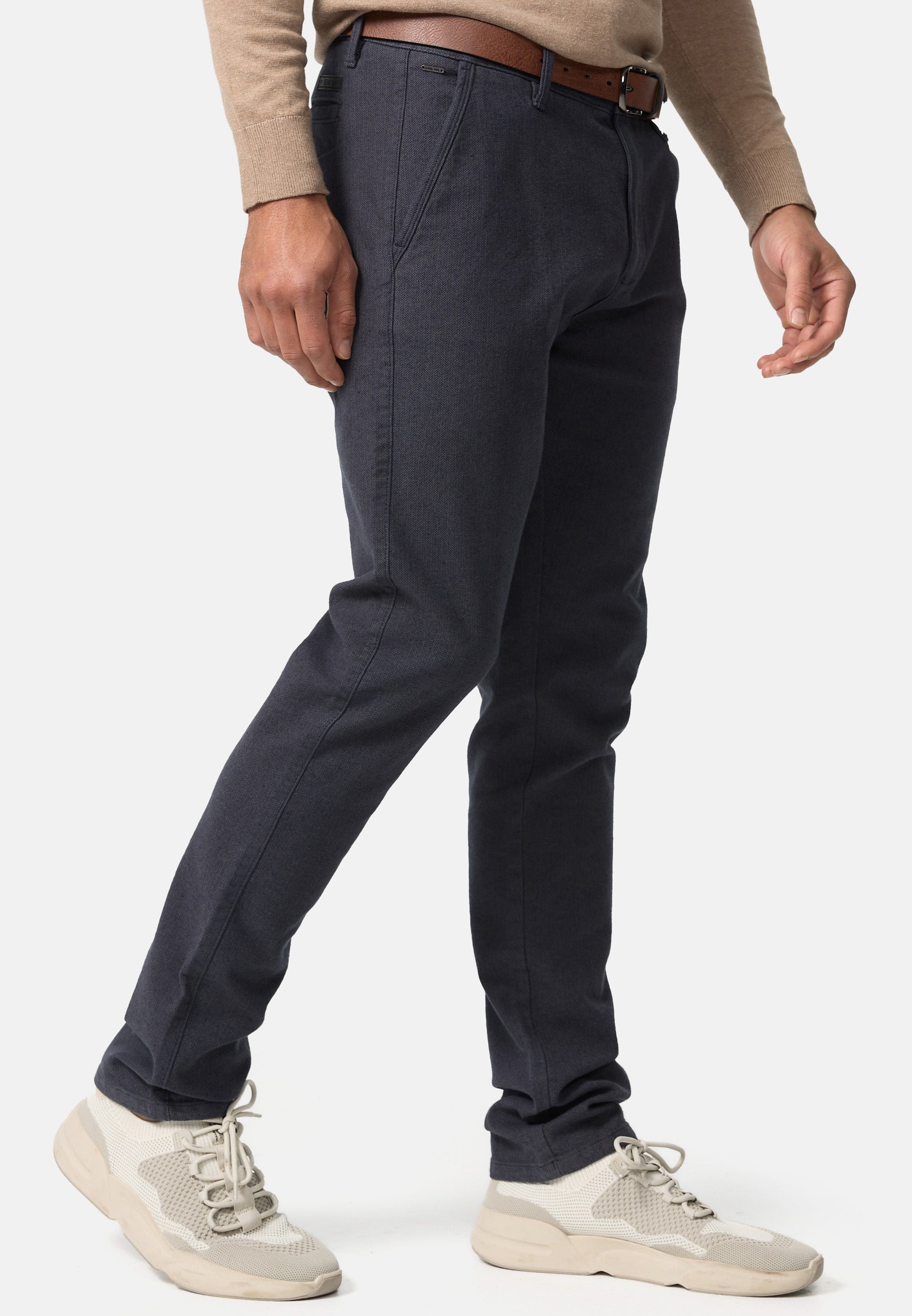 Chinohose INSan Bellon Produktbild