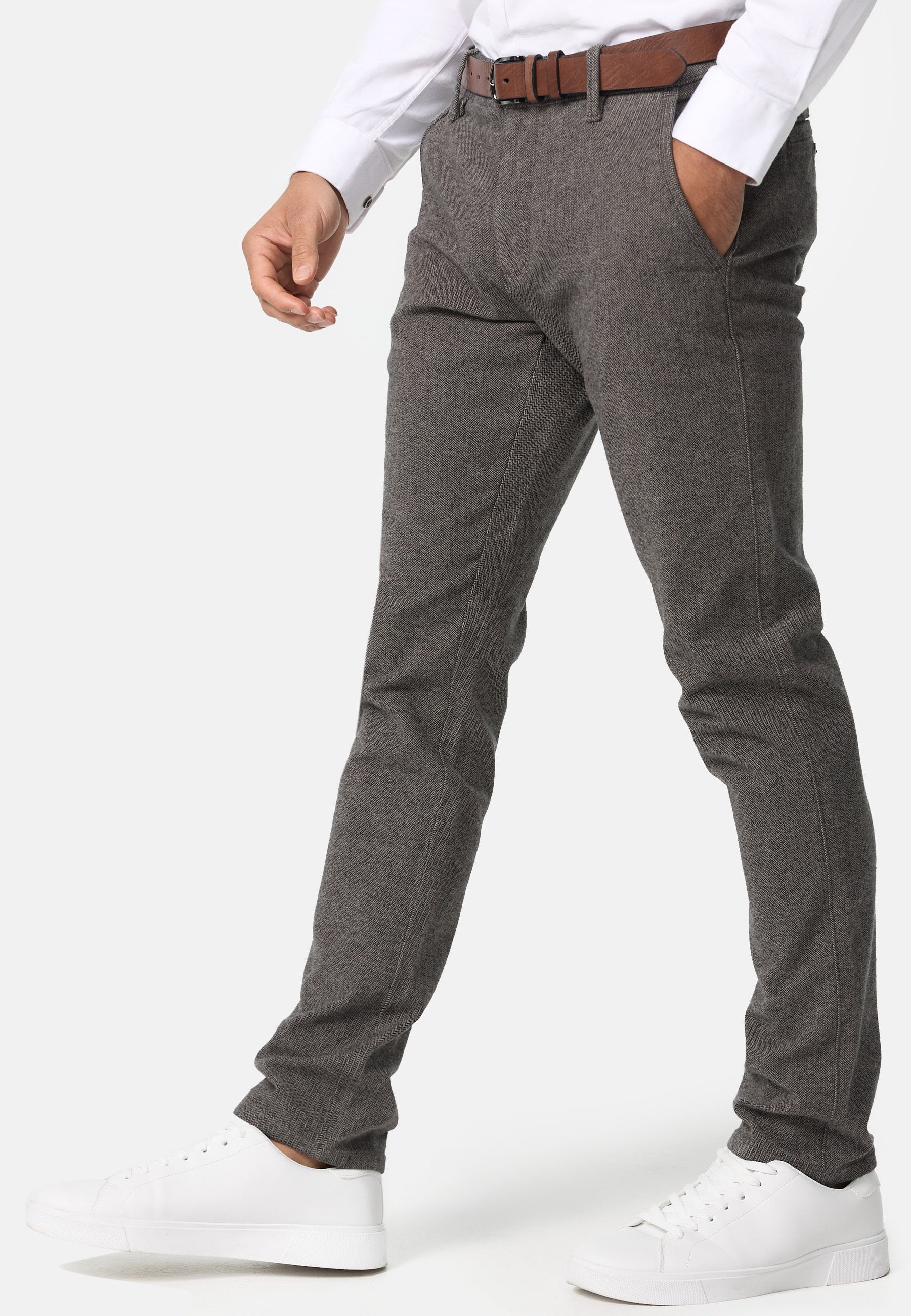 Chinohose INSan Bellon Produktbild