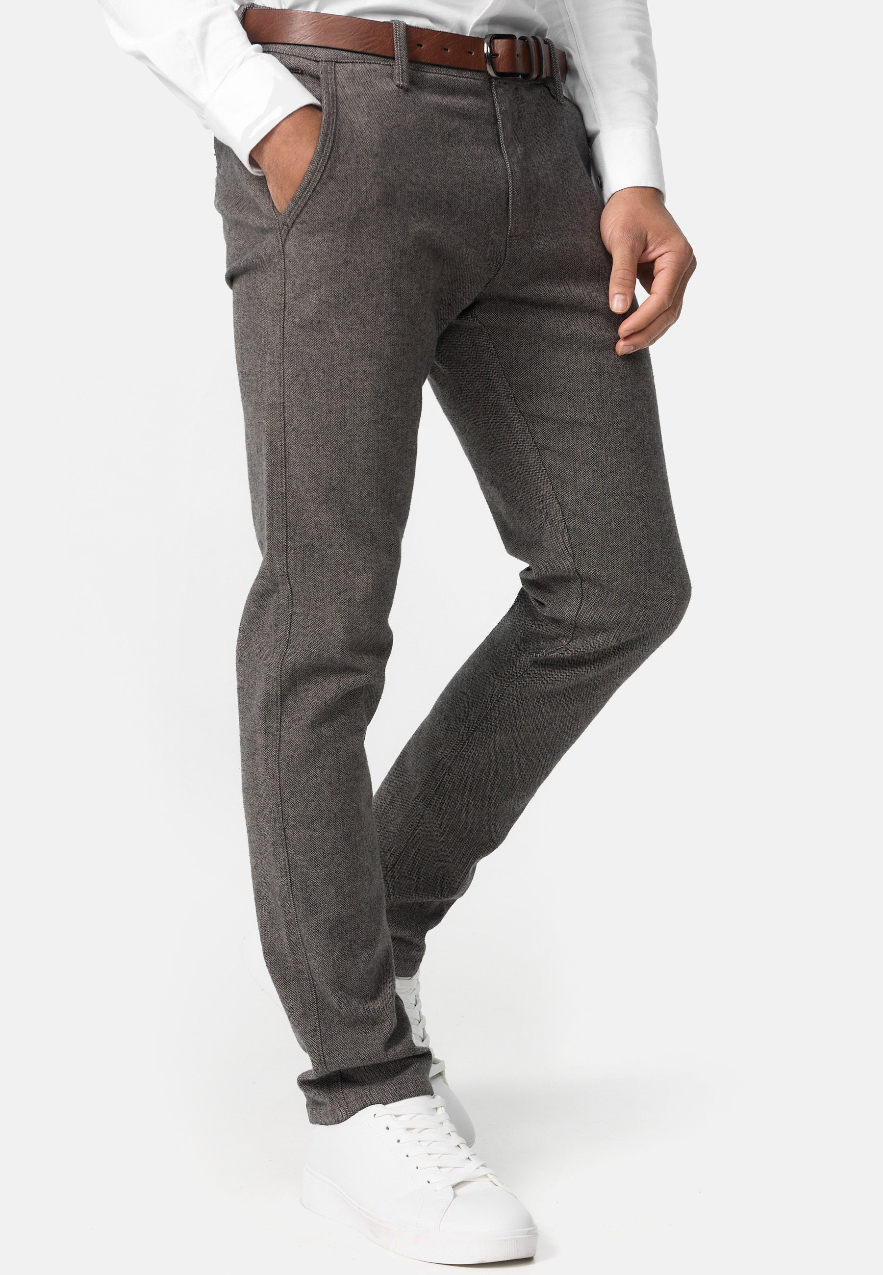 Chinohose INSan Bellon Produktbild
