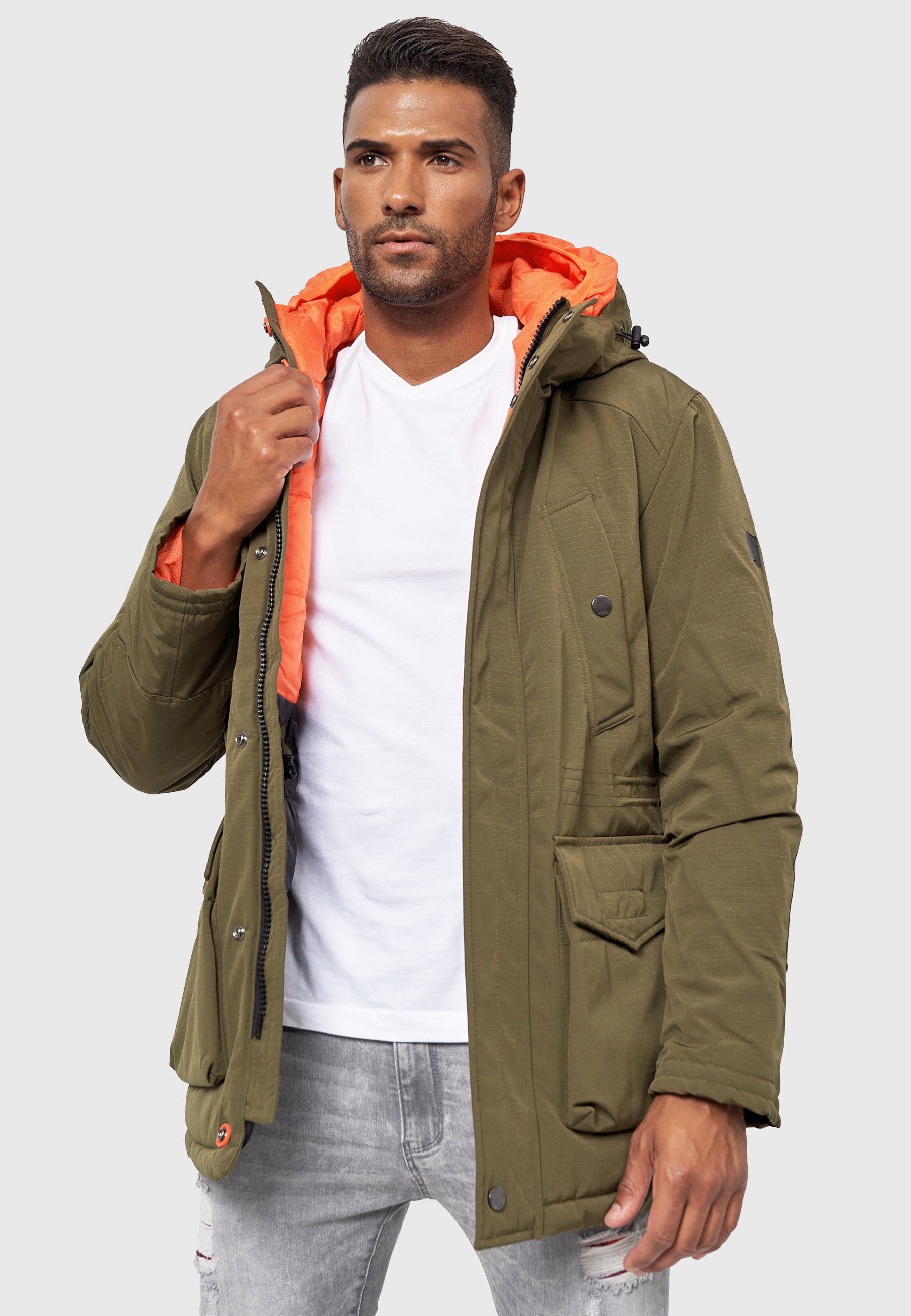 Parka Waters Produktbild