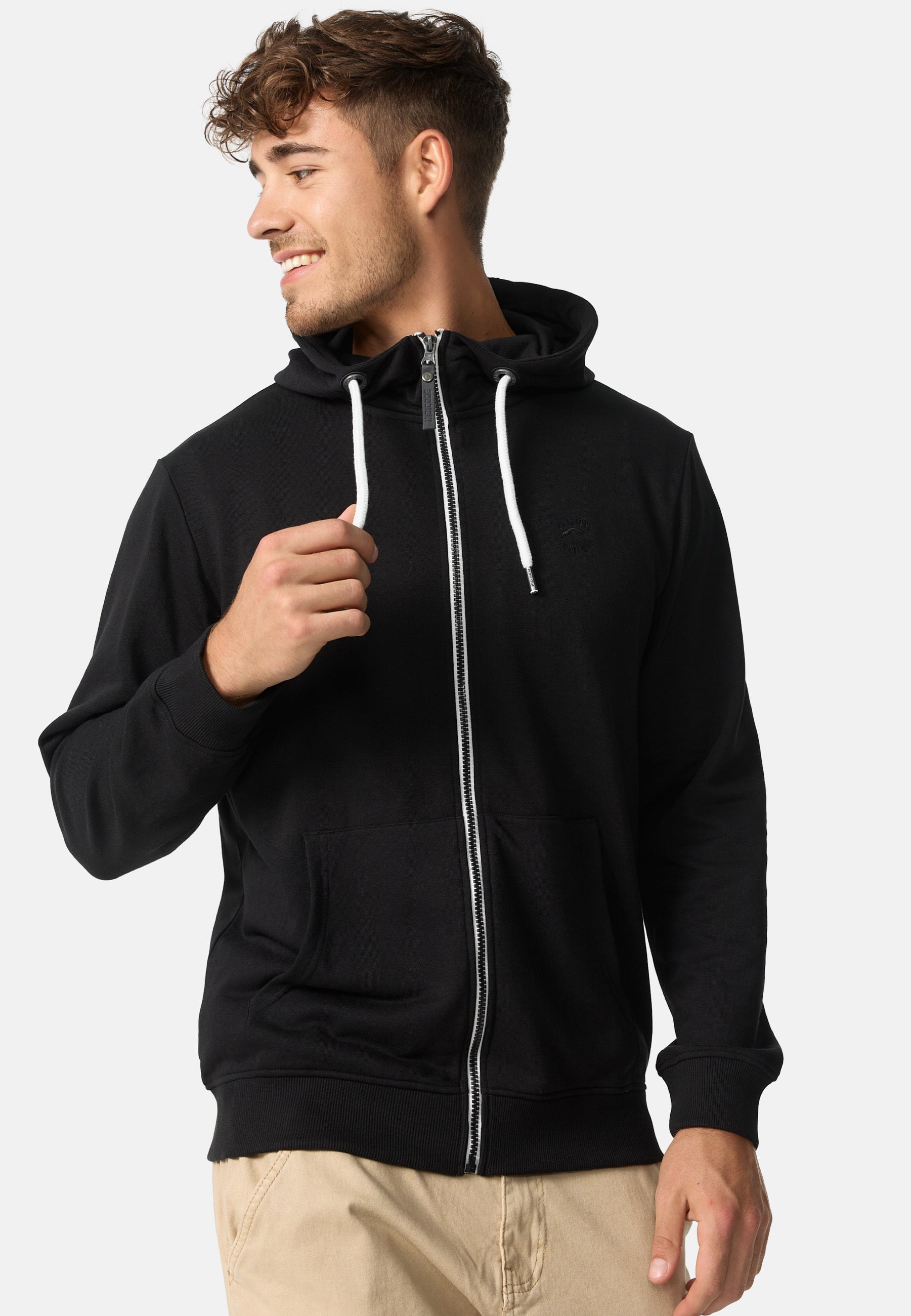 Sweatjacke INChristos Produktbild