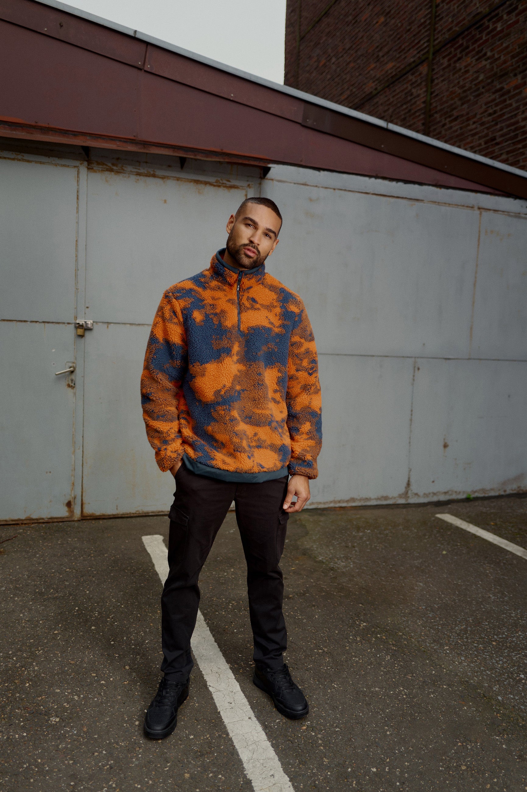 Fleecepullover INSofiane Produktbild