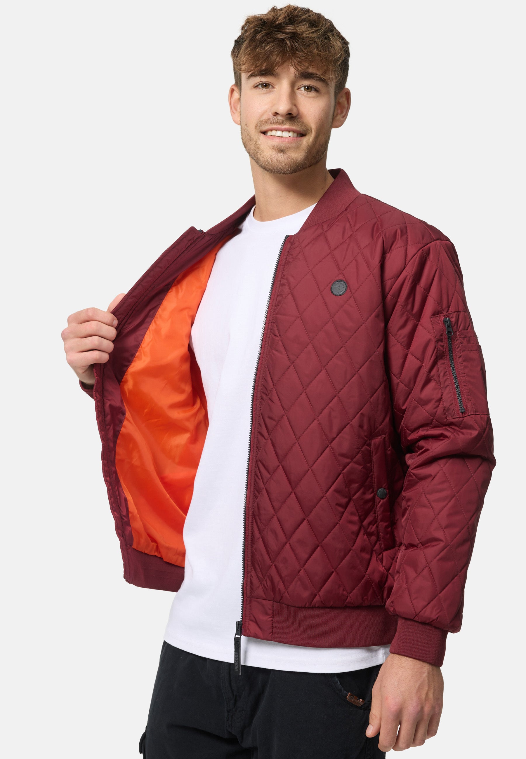 Übergangsjacke Novak Produktbild
