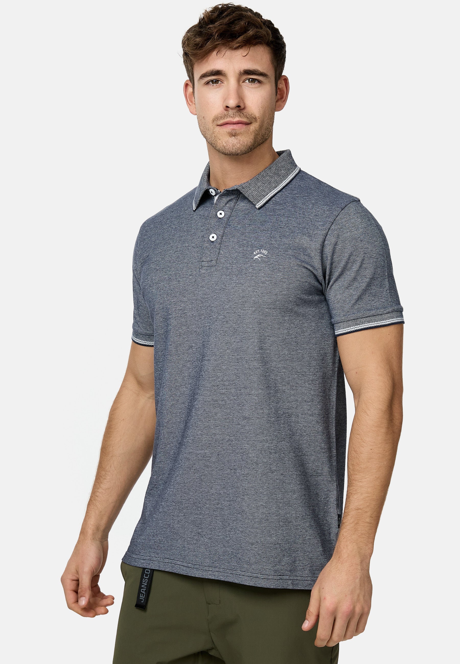 Poloshirt INSan Jose Produktbild