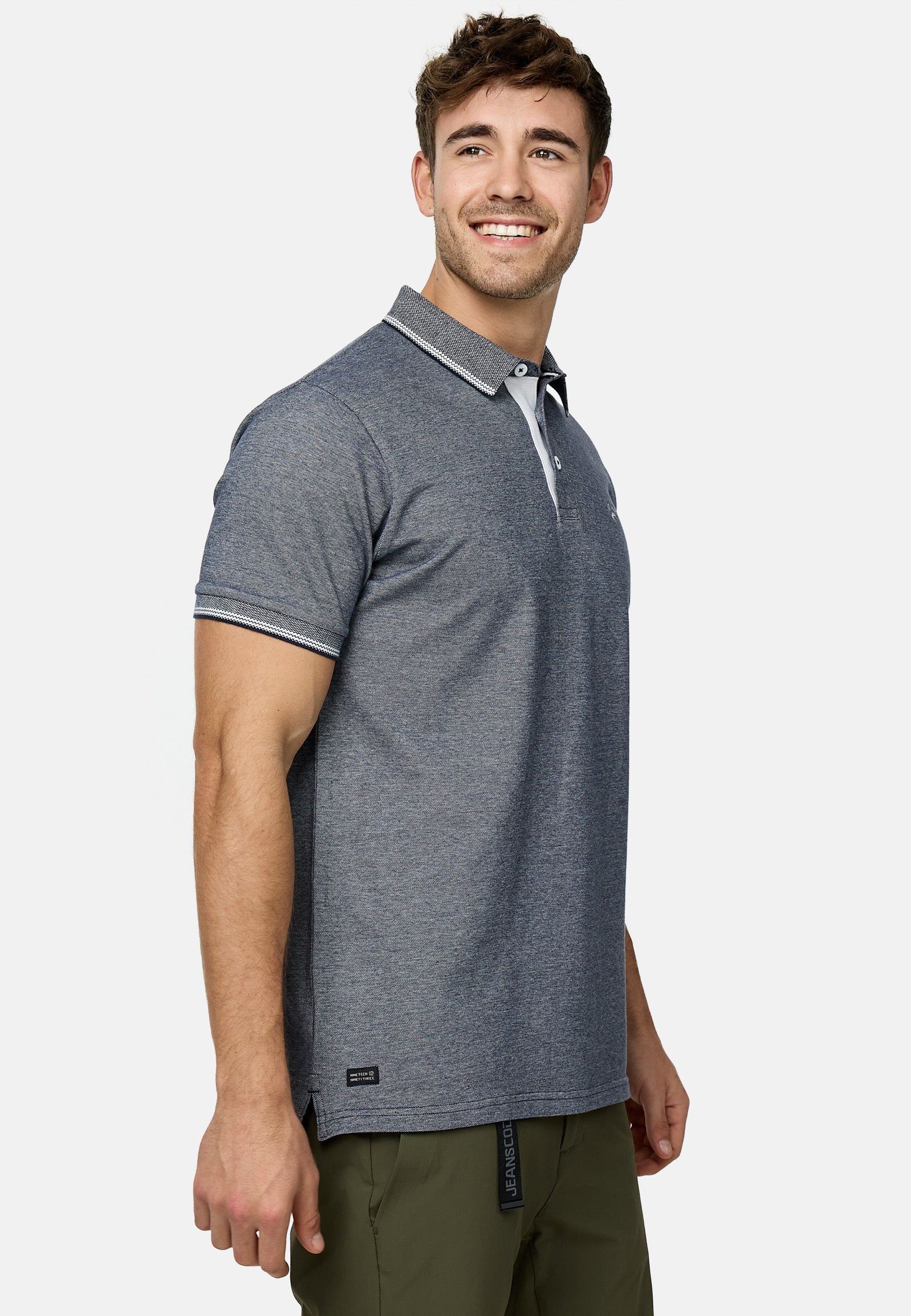 Poloshirt INSan Jose Produktbild