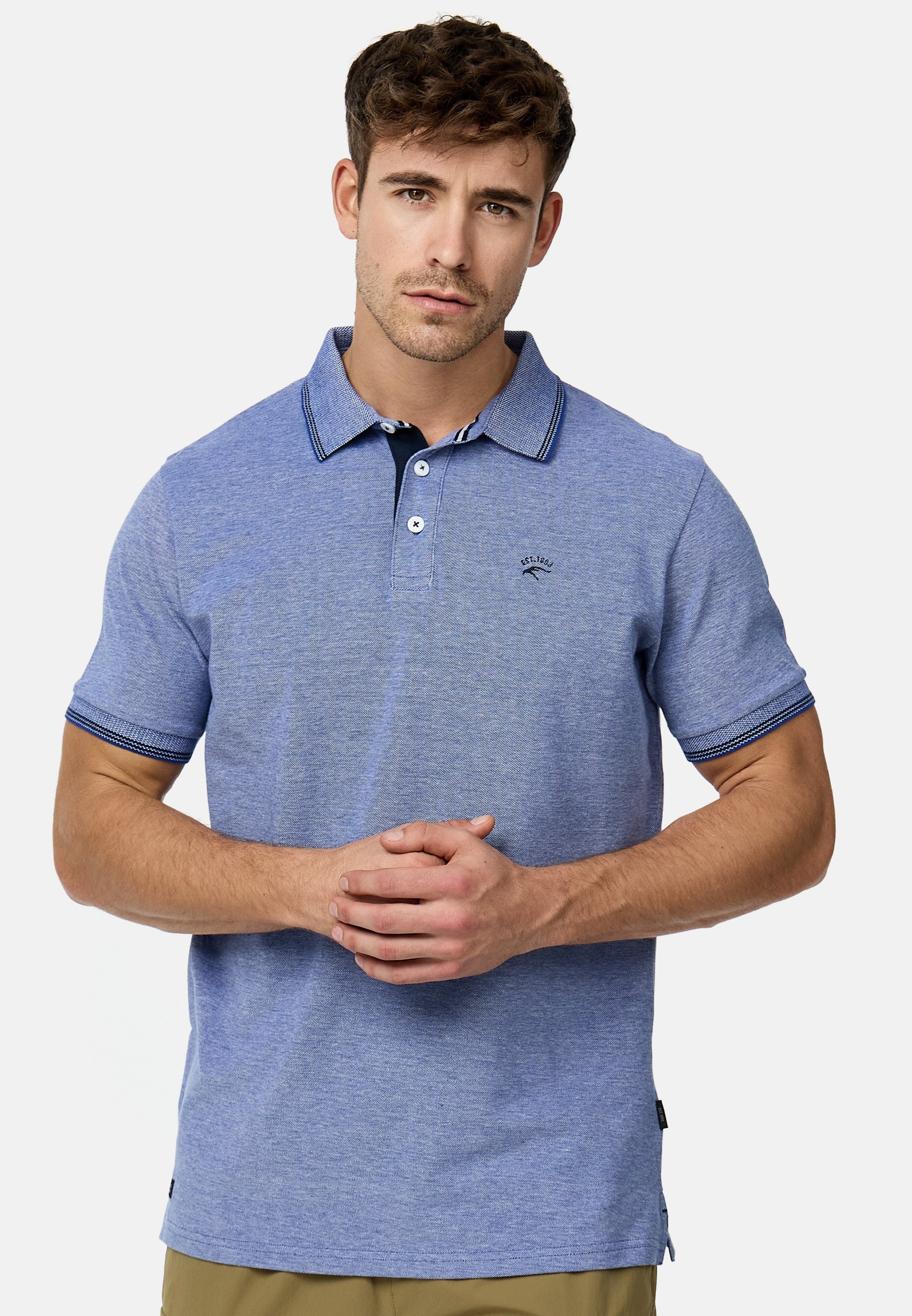 Poloshirt INSan Jose Produktbild