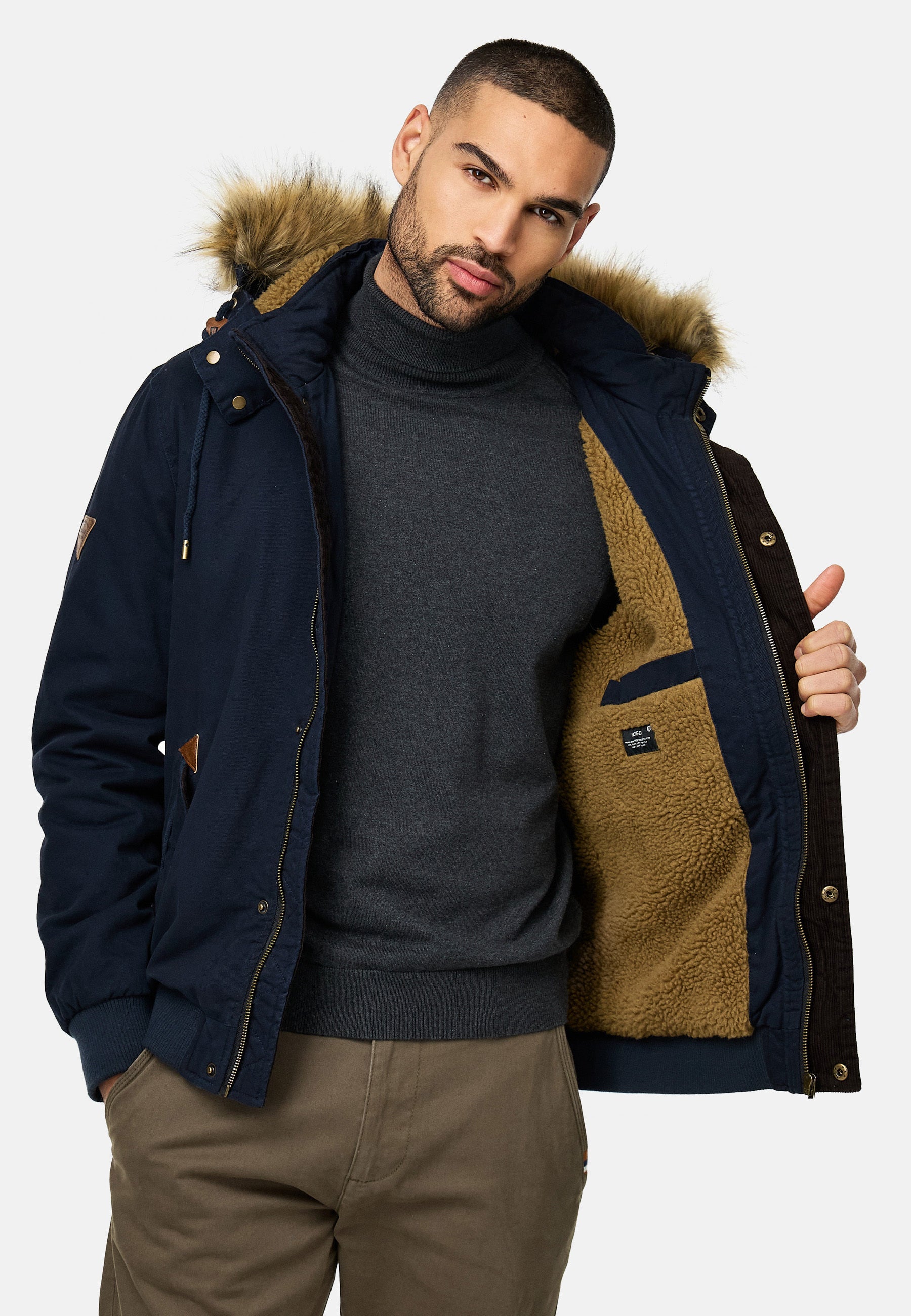 Winterjacke Pennington Produktbild