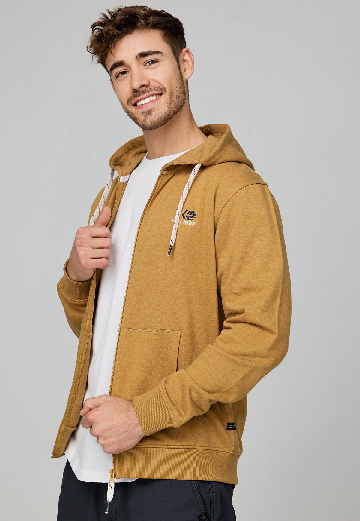Sweatjacke INHoward Produktbild