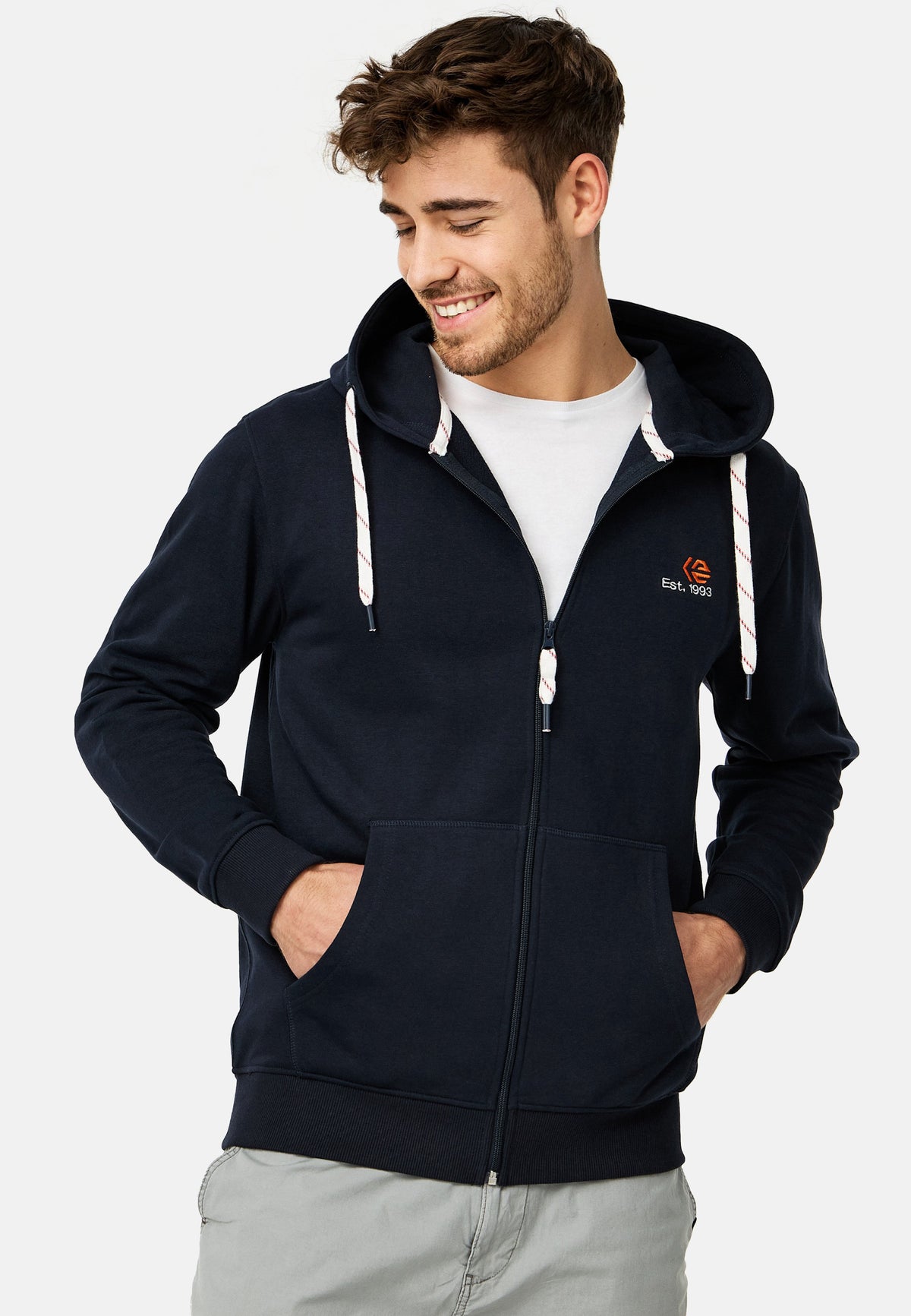 Sweatjacke INHoward Produktbild
