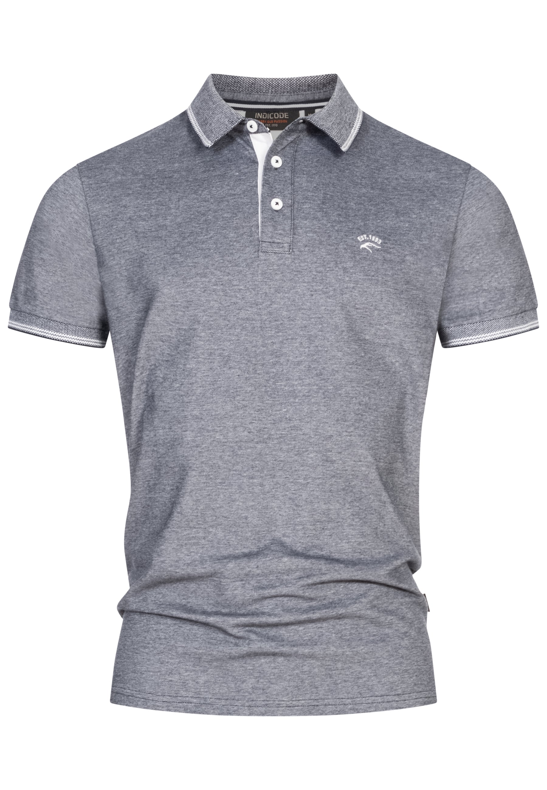 Poloshirt INSan Jose Produktbild