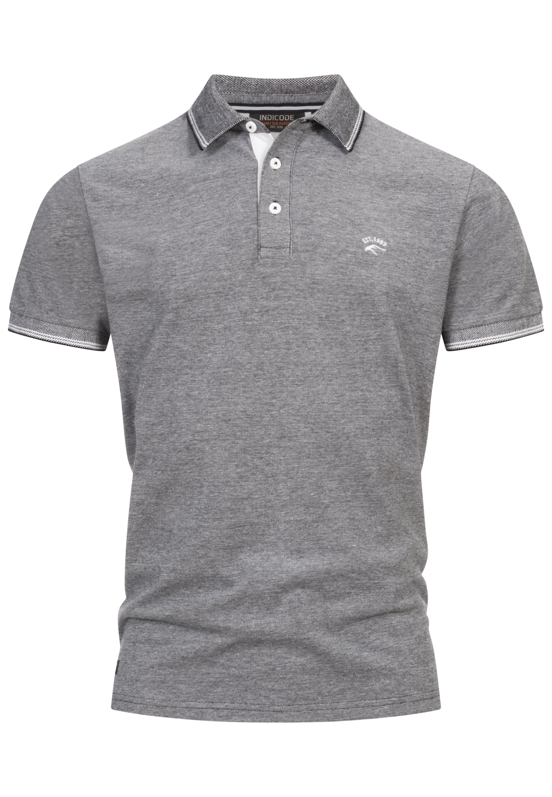 Poloshirt INSan Jose Produktbild