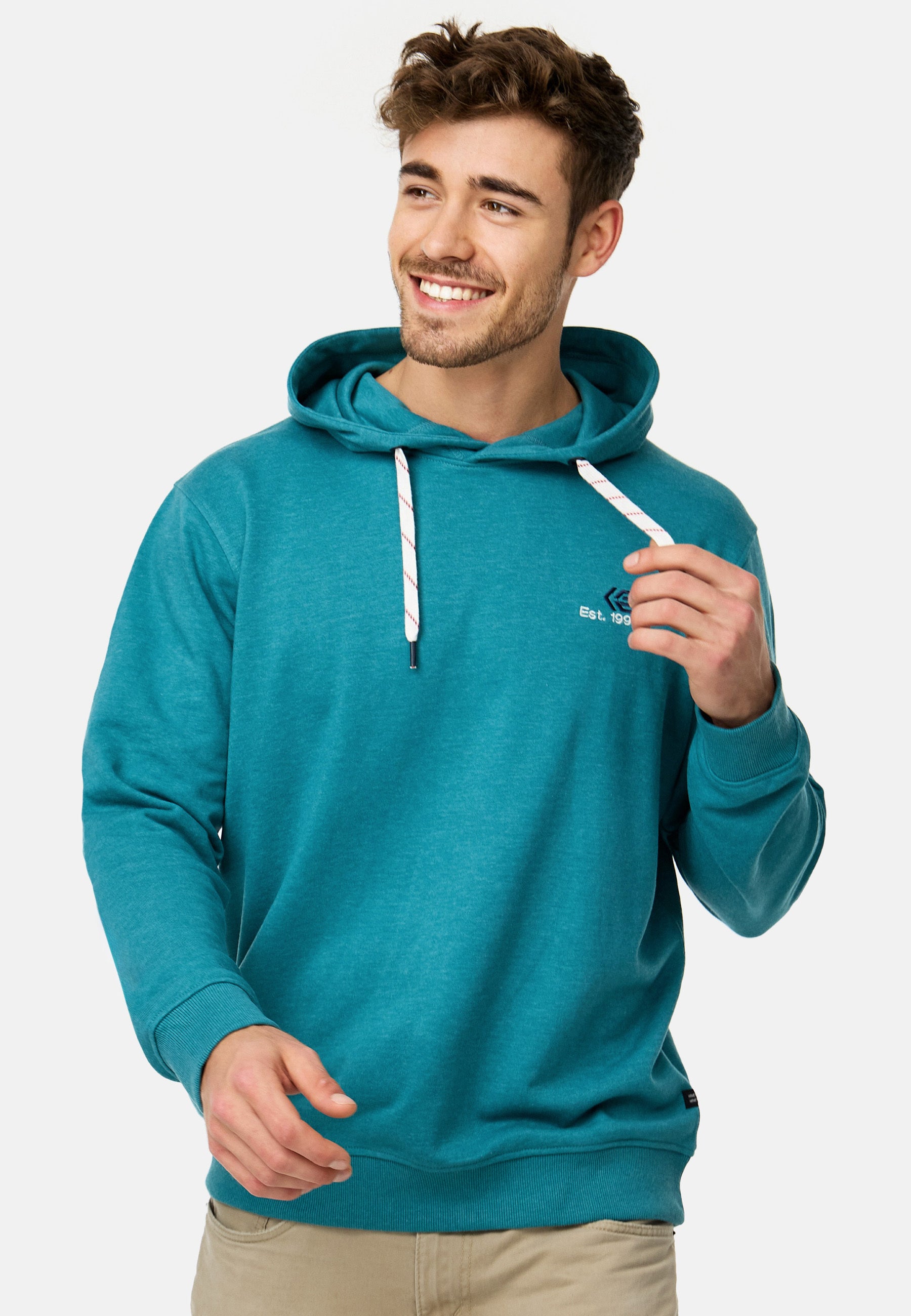 Kapuzenpullover INMorey Produktbild