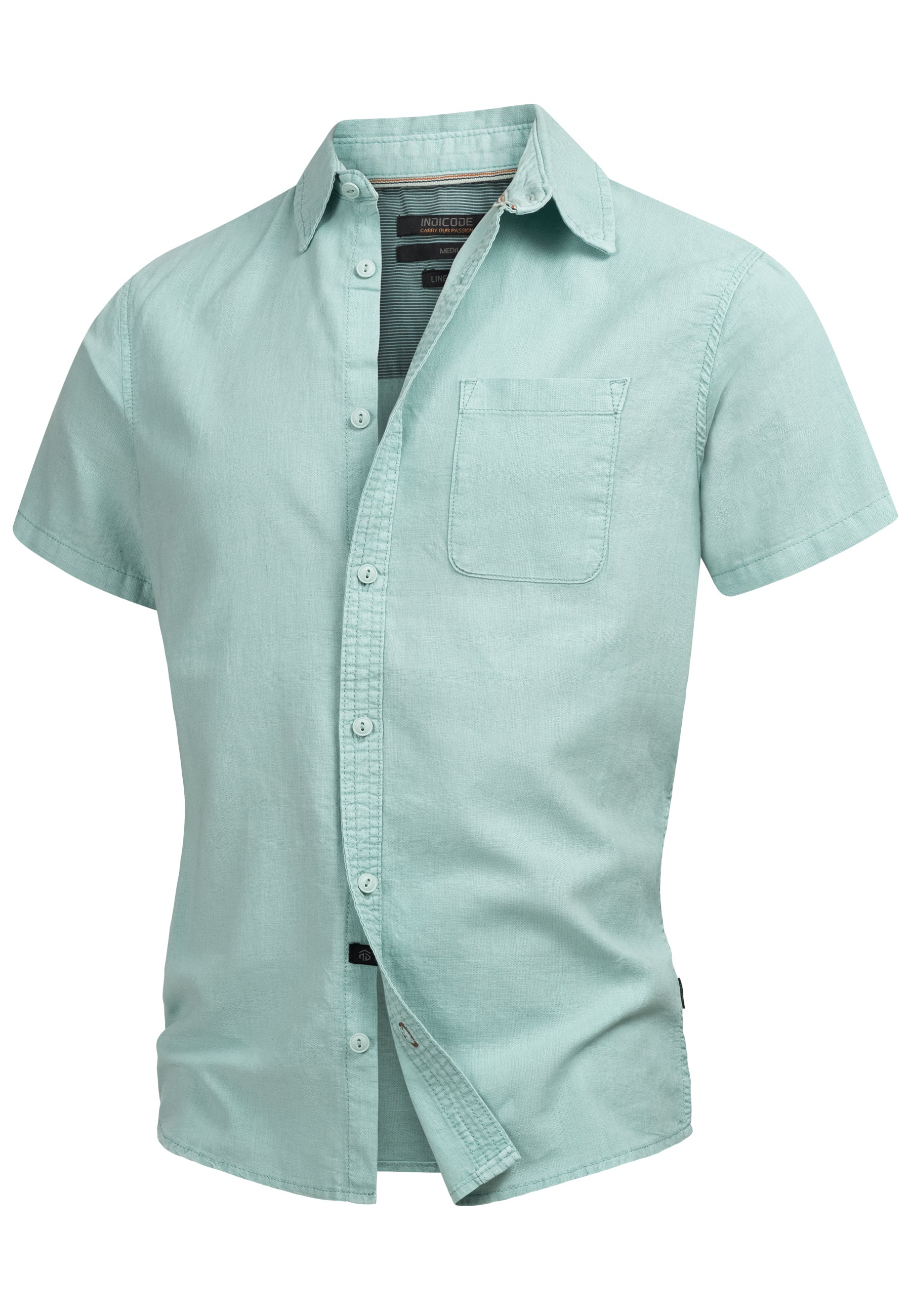 Hemd Kurzarm INGunther Produktbild