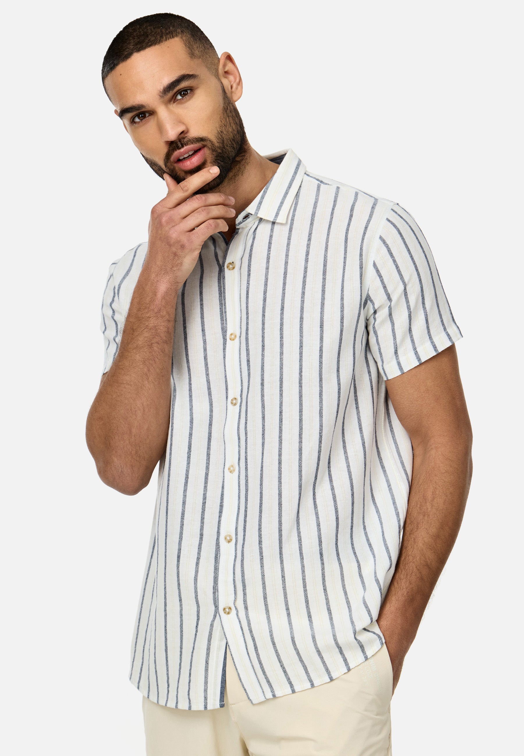 Hemd Kurzarm INLingo Produktbild