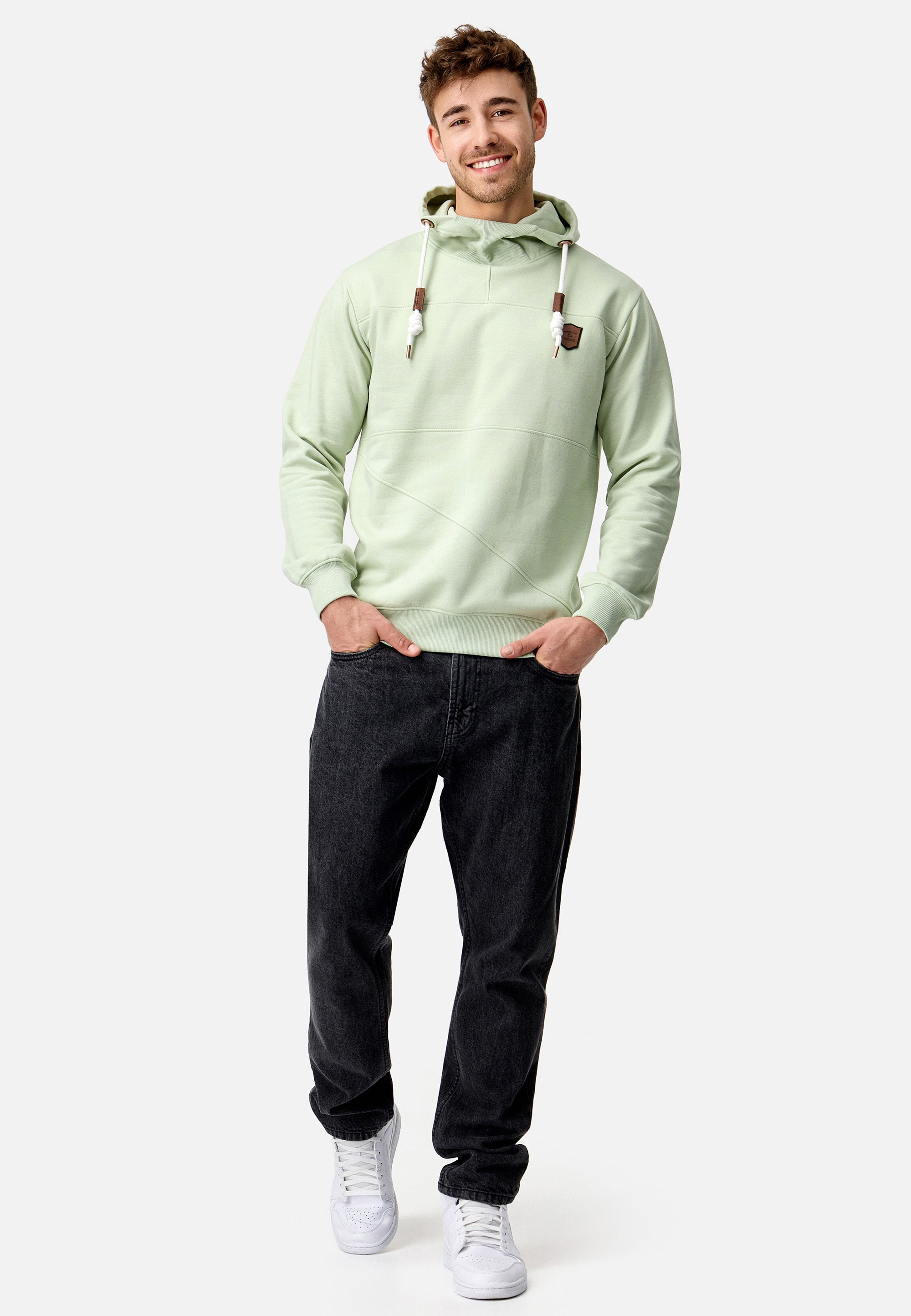 Kapuzenpullover Meza Produktbild