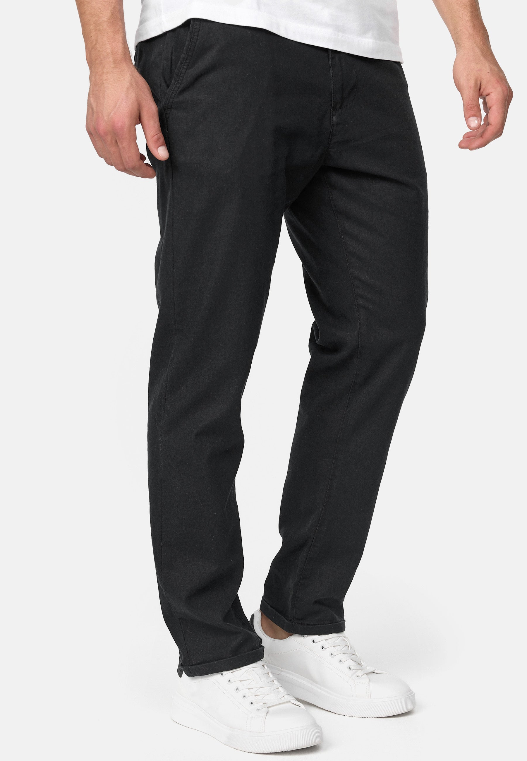 Leinenhose Bryne Produktbild