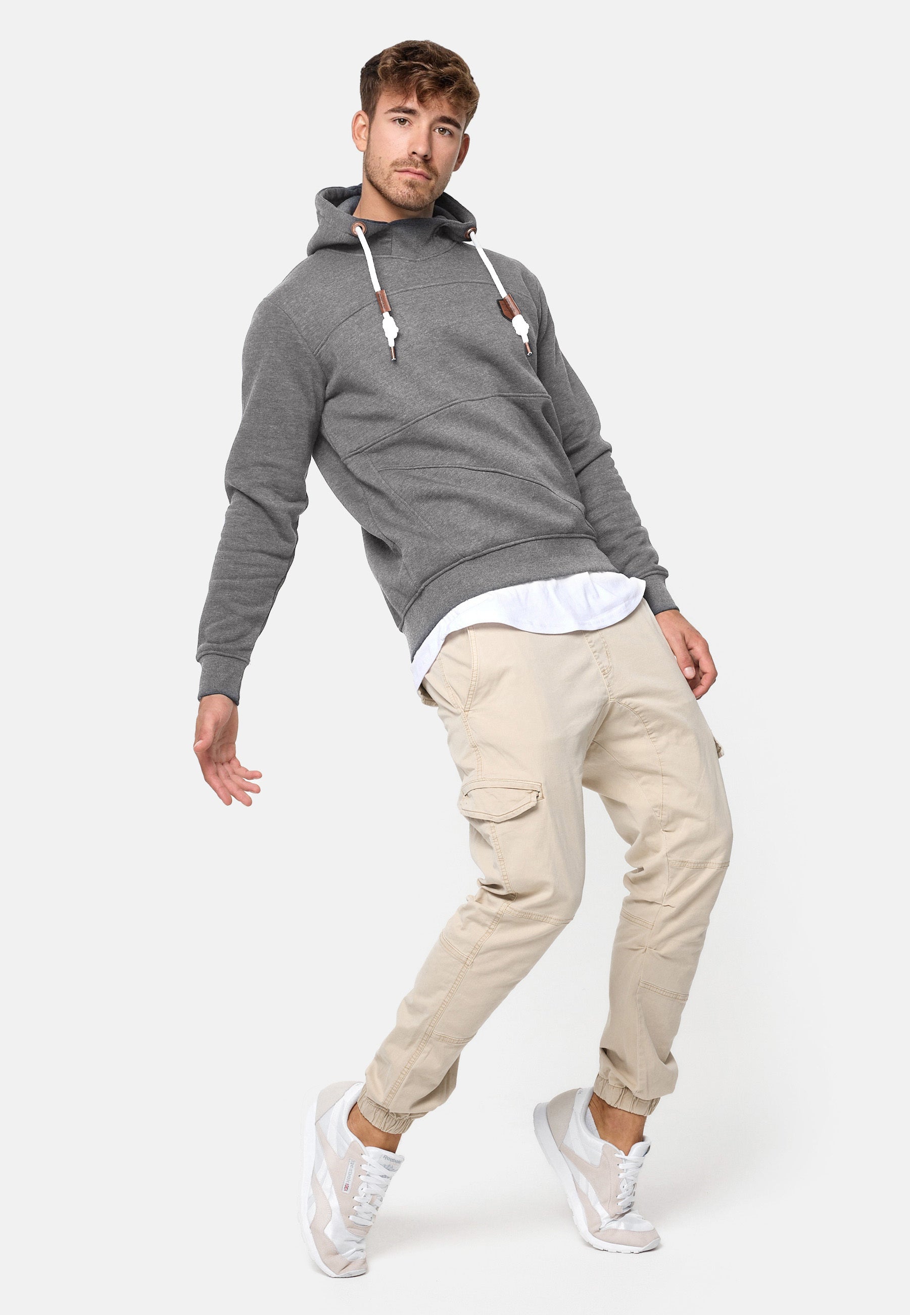 Kapuzenpullover Meza Produktbild
