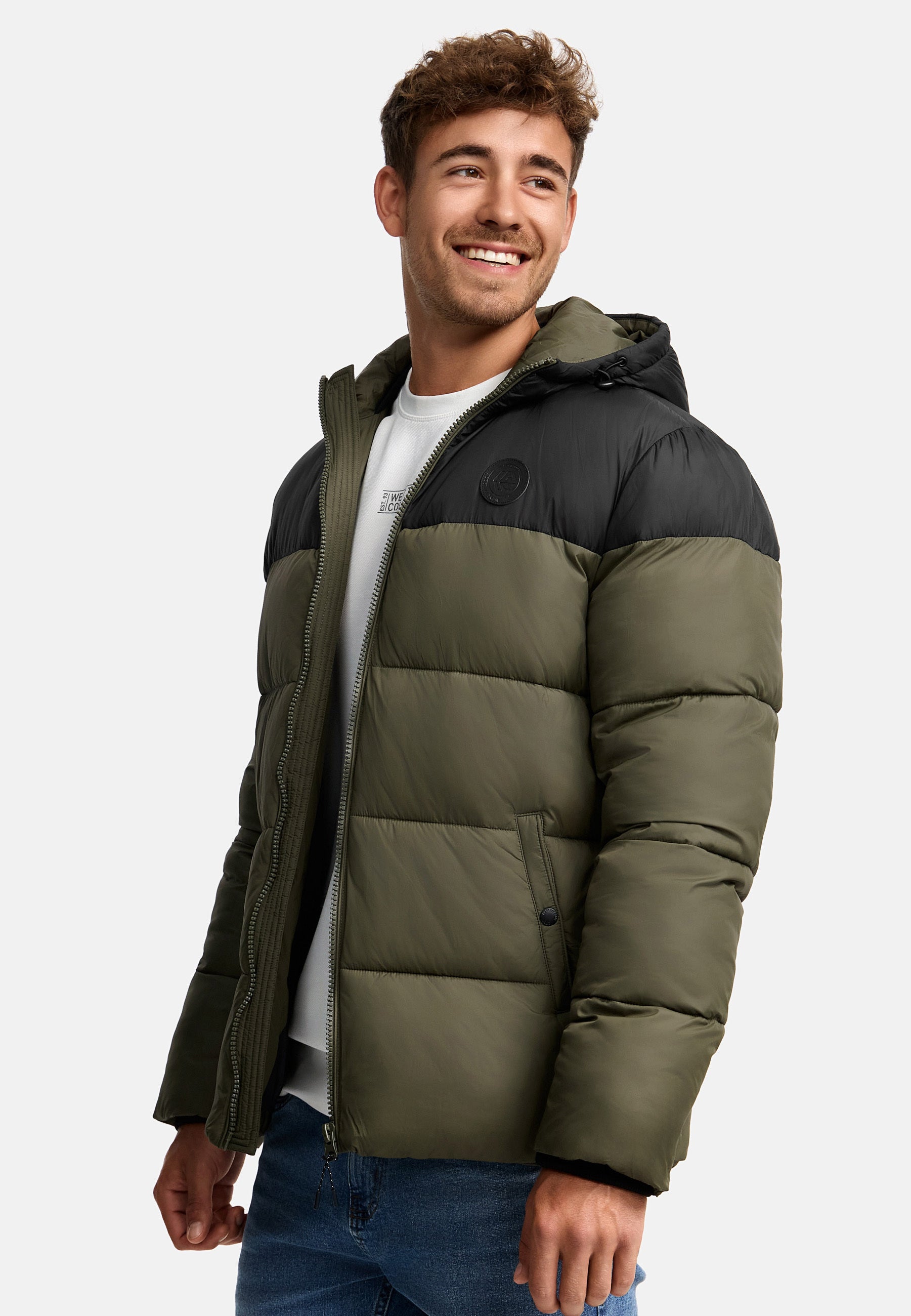 Winterjacke INBiviano Produktbild