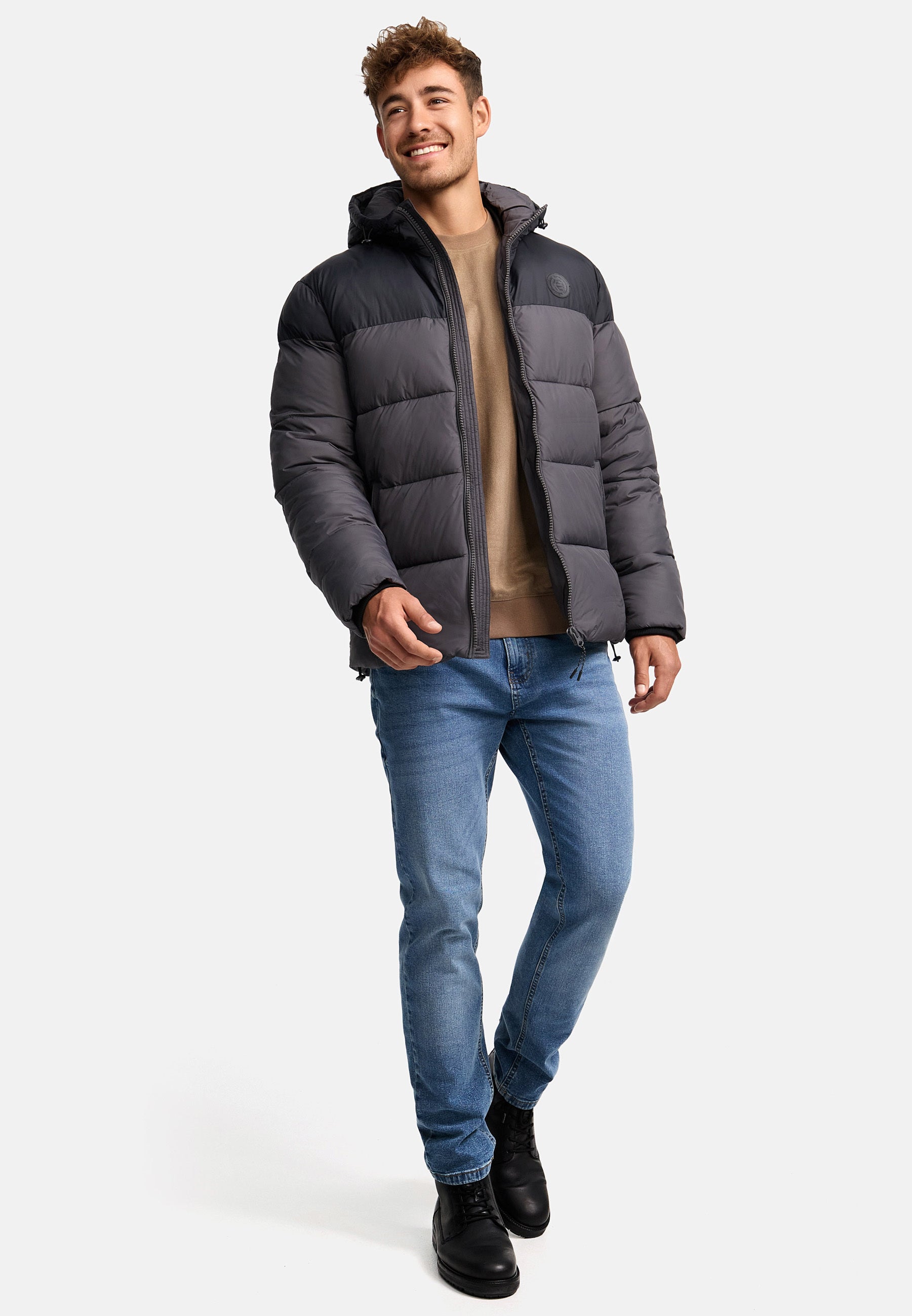 Winterjacke INBiviano Produktbild