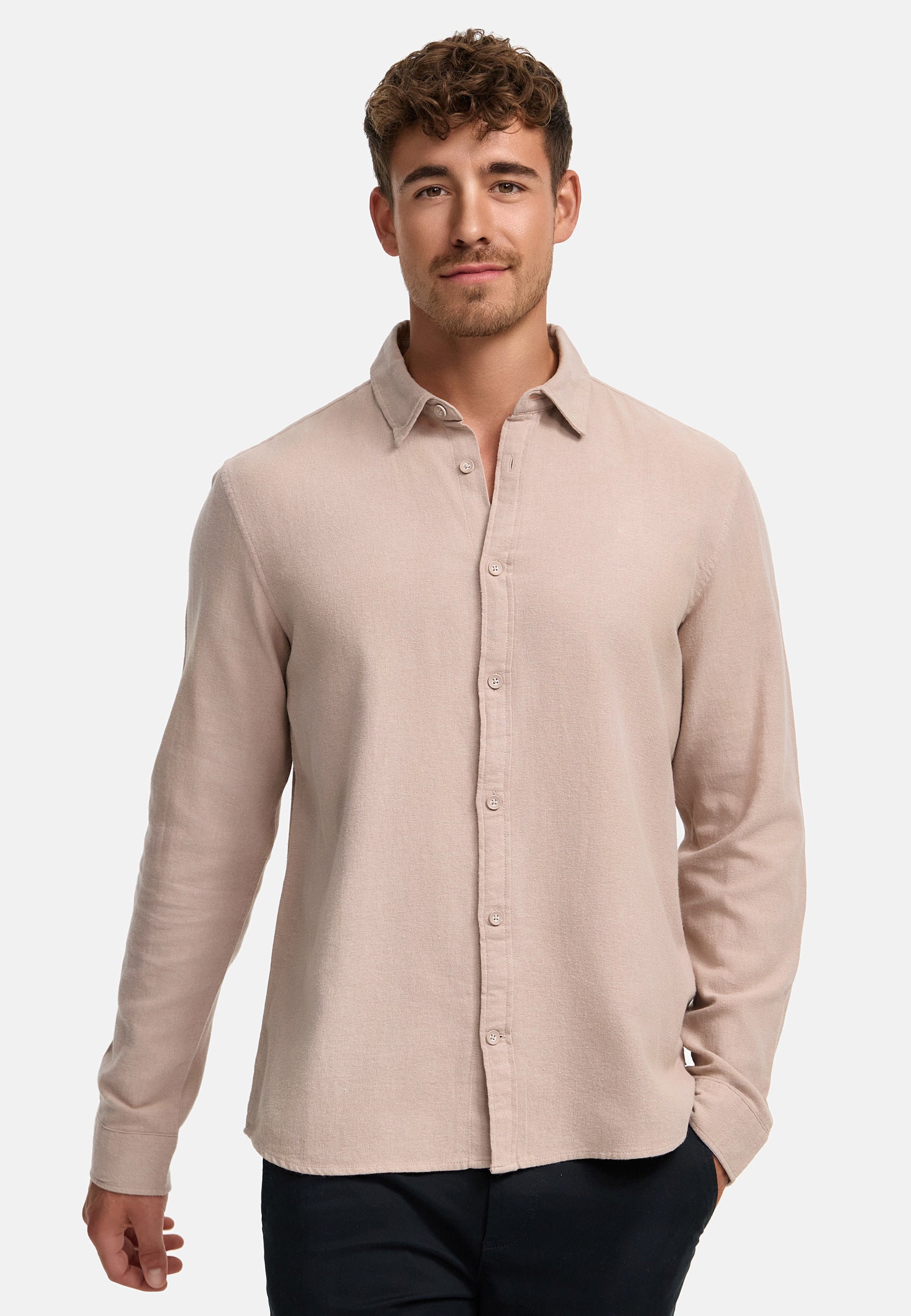 Hemd Langarm INGilman Produktbild