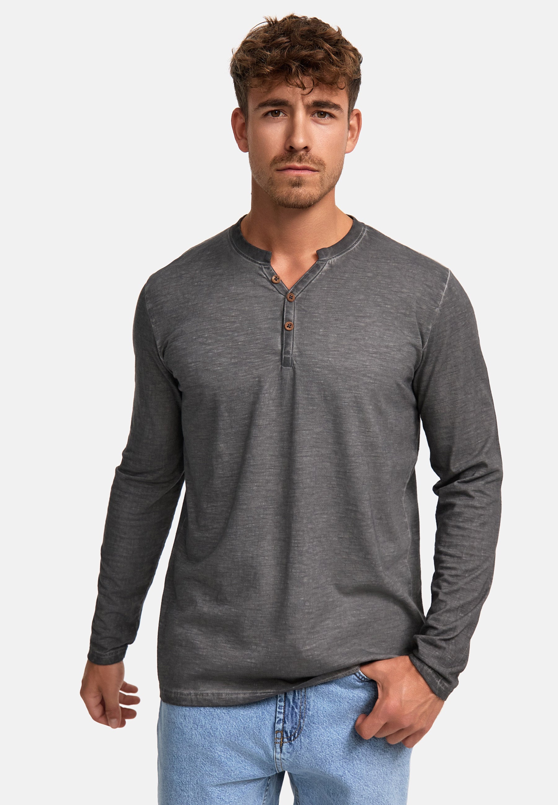 Langarmshirt INKilsone Produktbild
