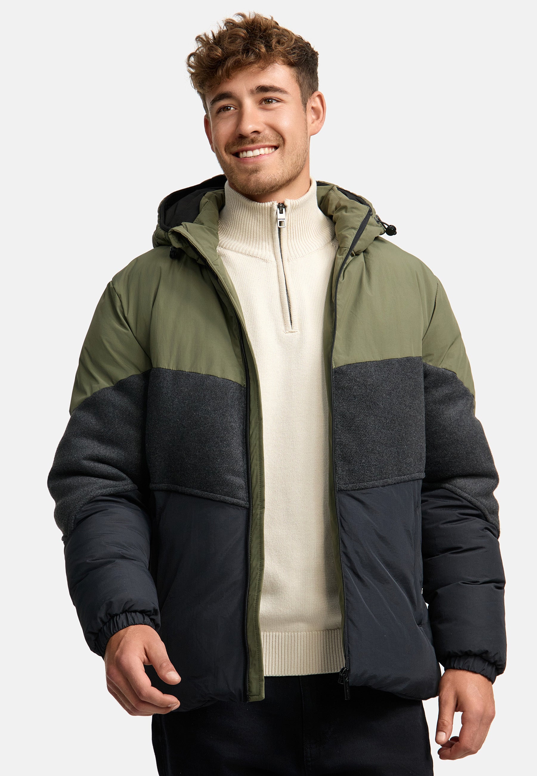 Winterjacke INUrban Produktbild