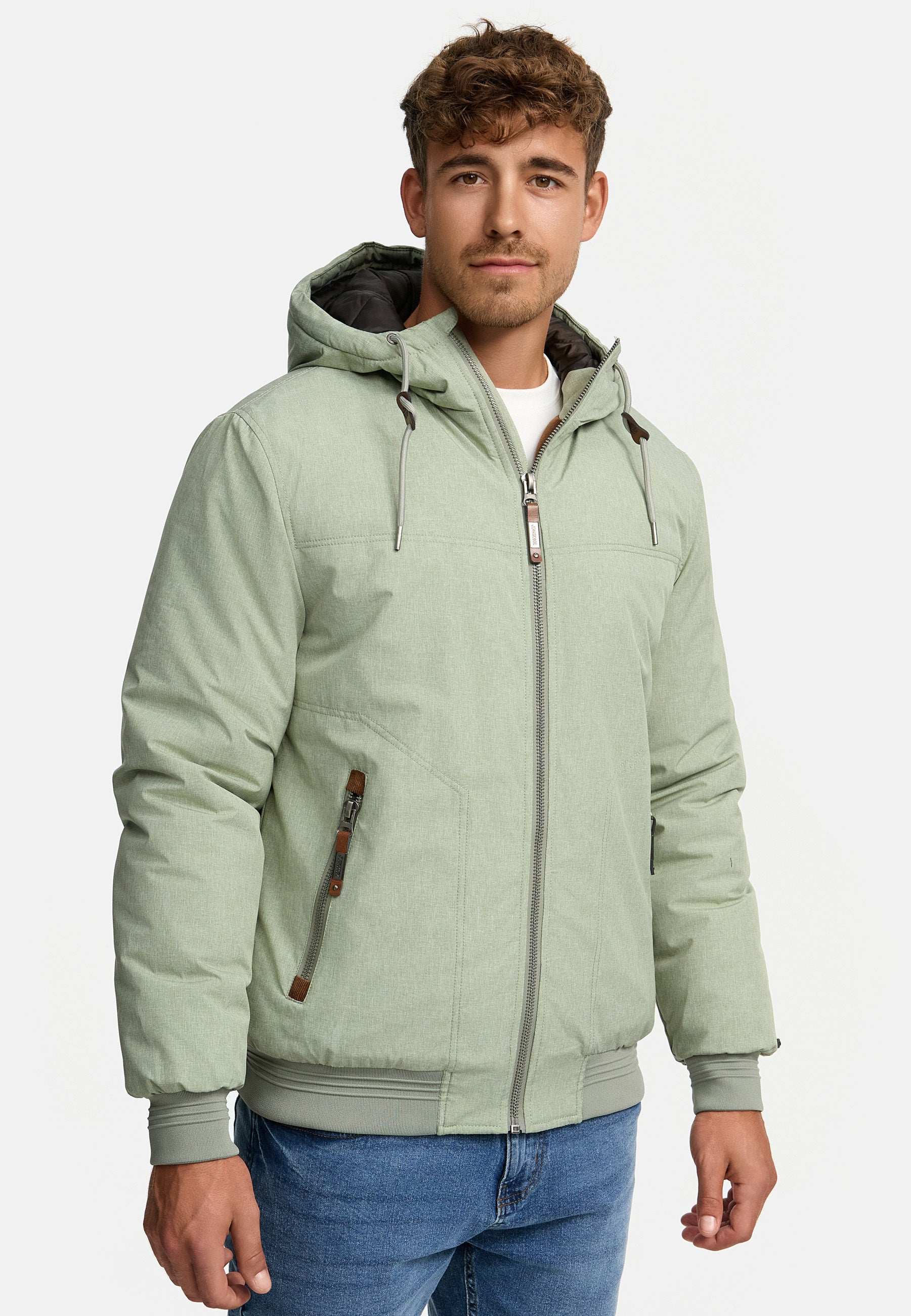 Winterjacke INPeshastin Produktbild