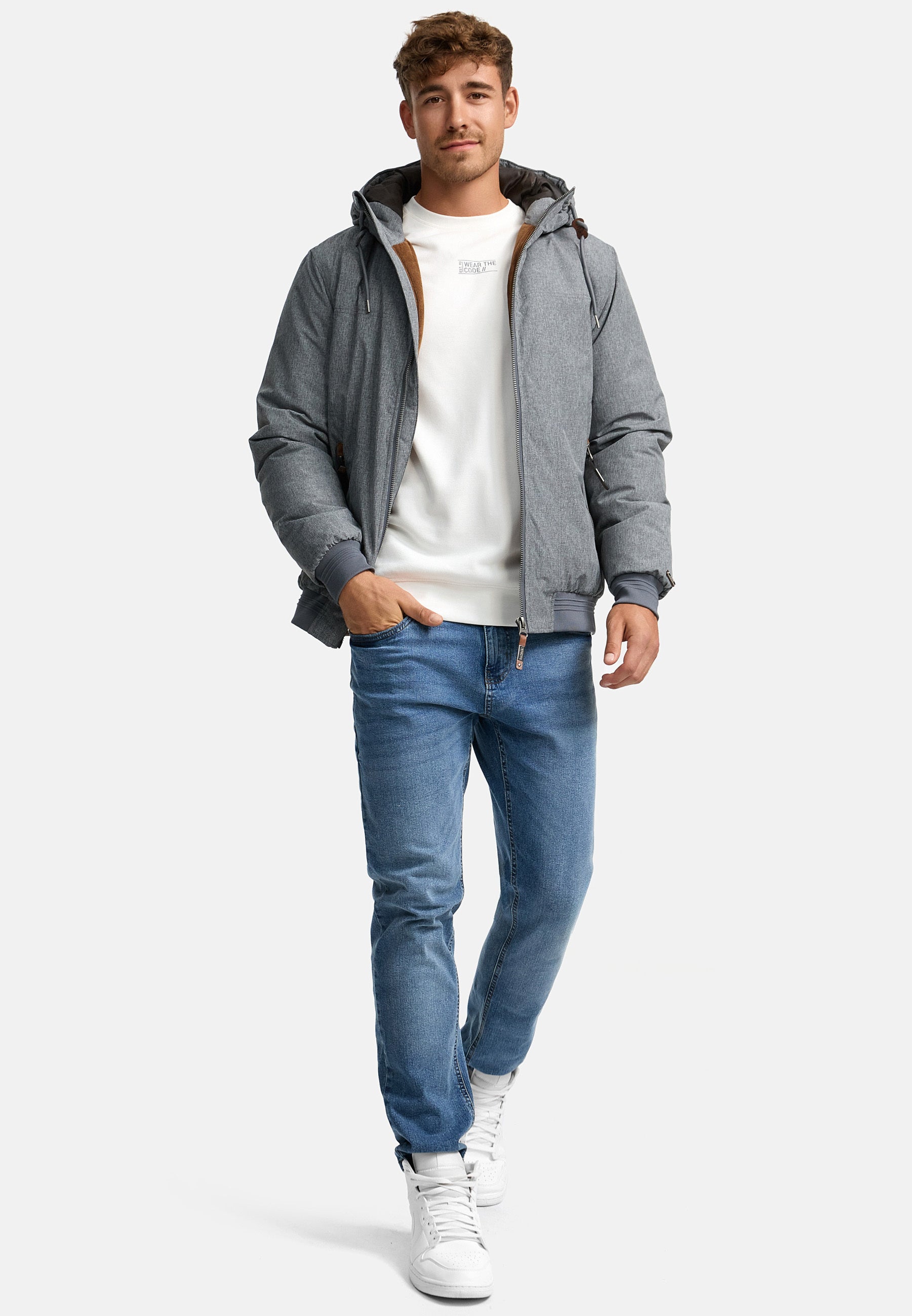 Winterjacke INPeshastin Produktbild
