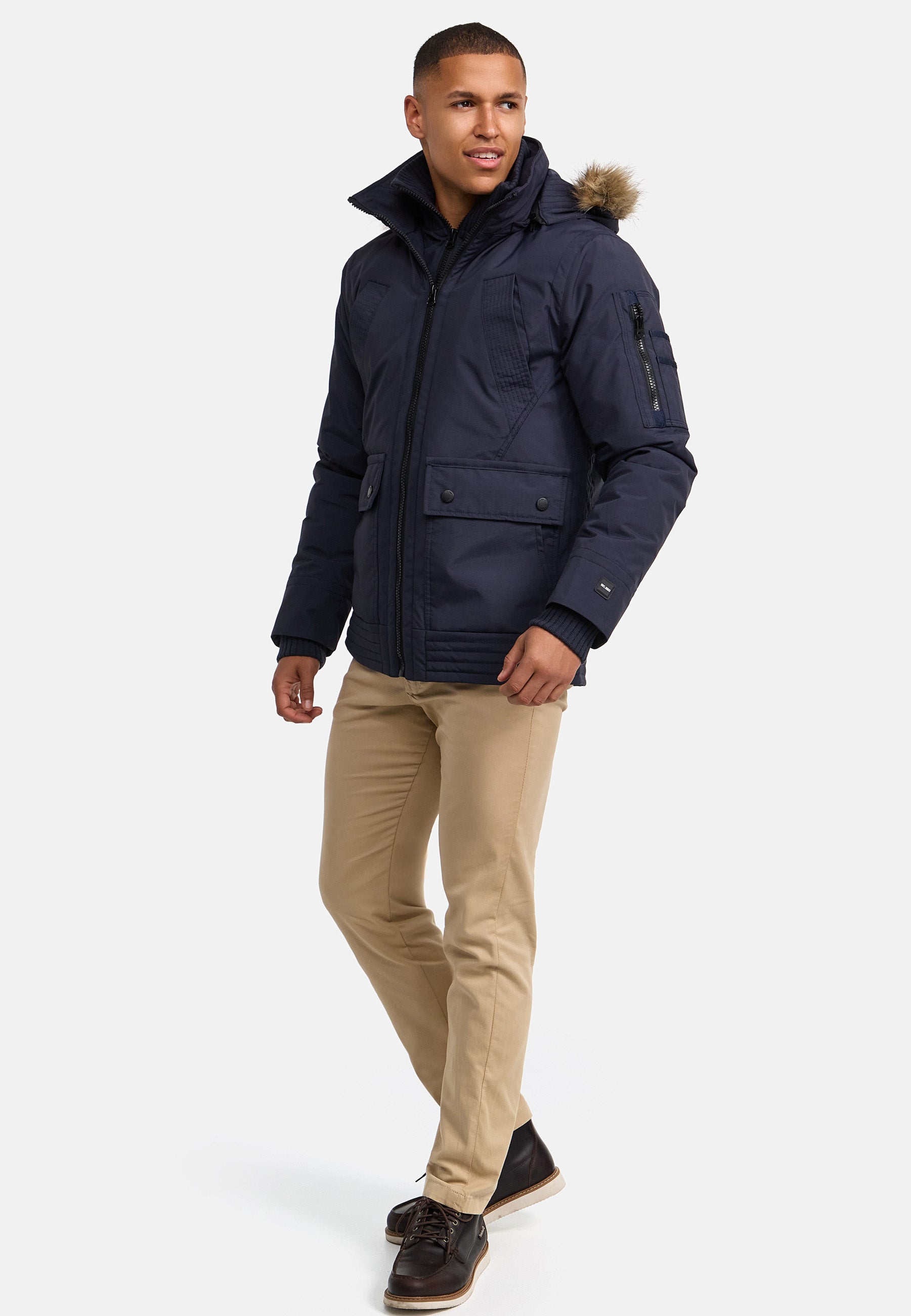 Winterjacke INMois Produktbild