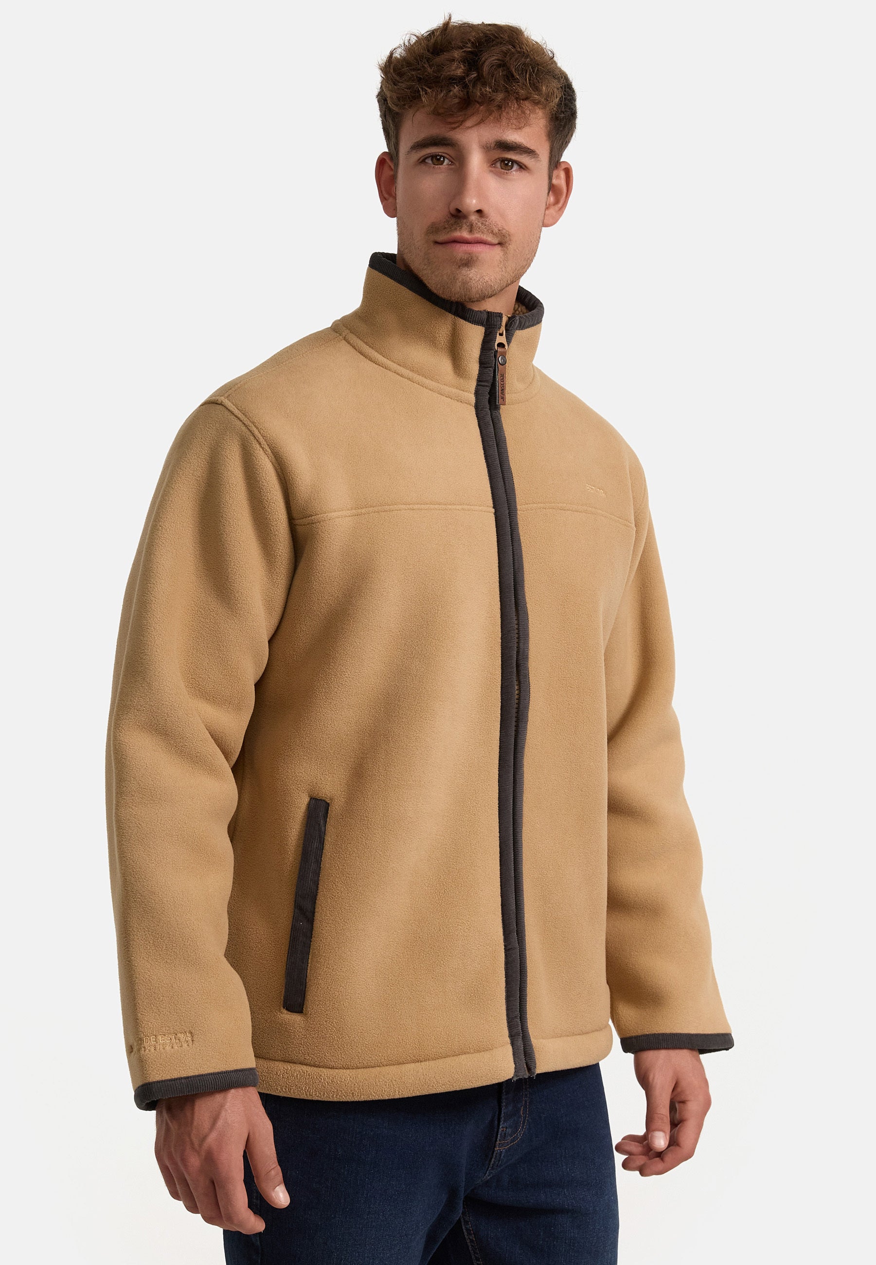 Übergangsjacke Fleece INEmilos Produktbild