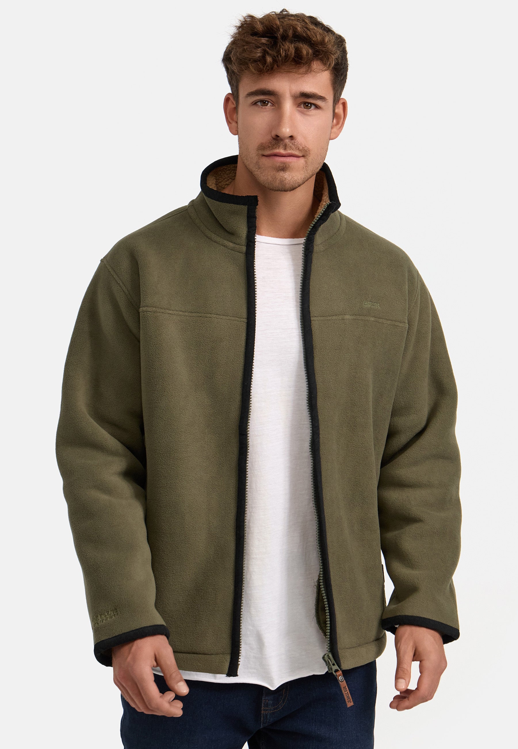 Übergangsjacke Fleece INEmilos Produktbild