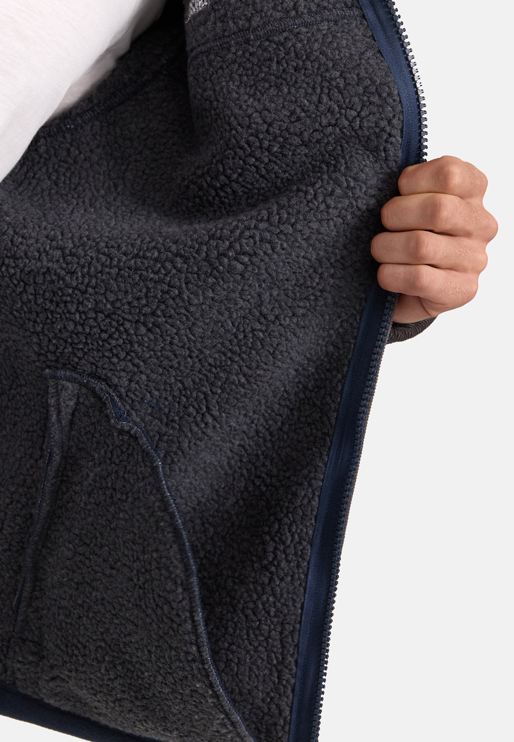 Übergangsjacke Fleece INEmilos Produktbild
