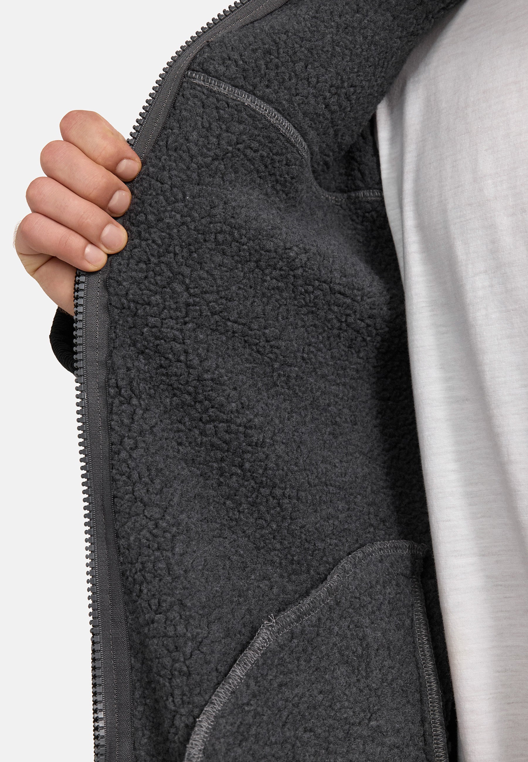 Übergangsjacke Fleece INEmilos Produktbild