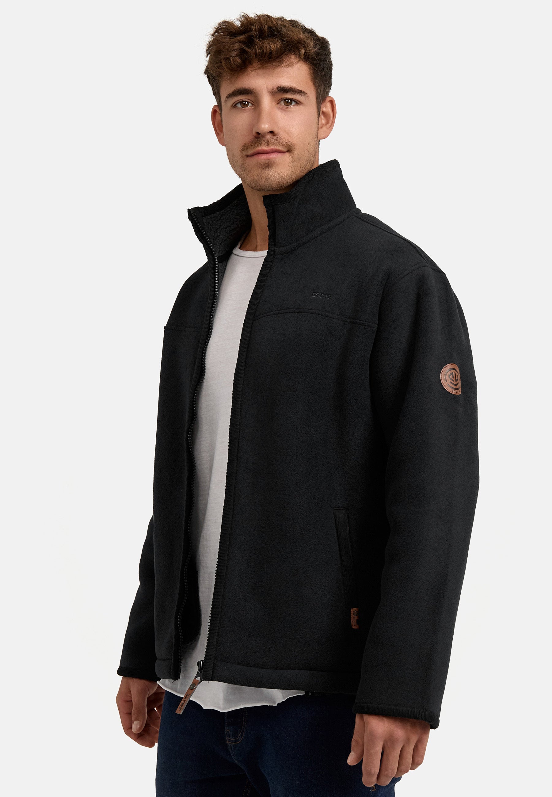 Übergangsjacke Fleece INEmilos Produktbild