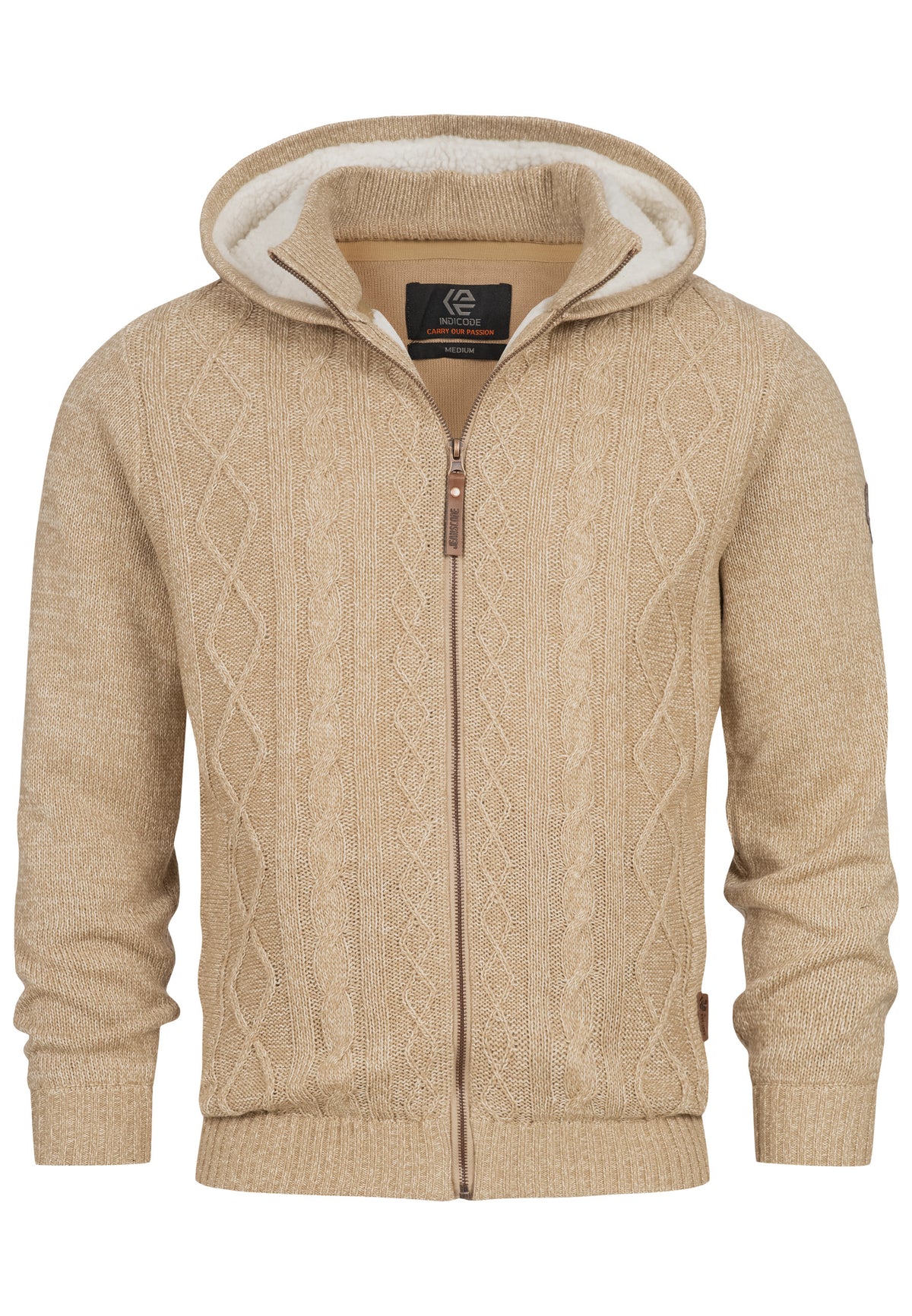 Strickjacke INRandolph Produktbild