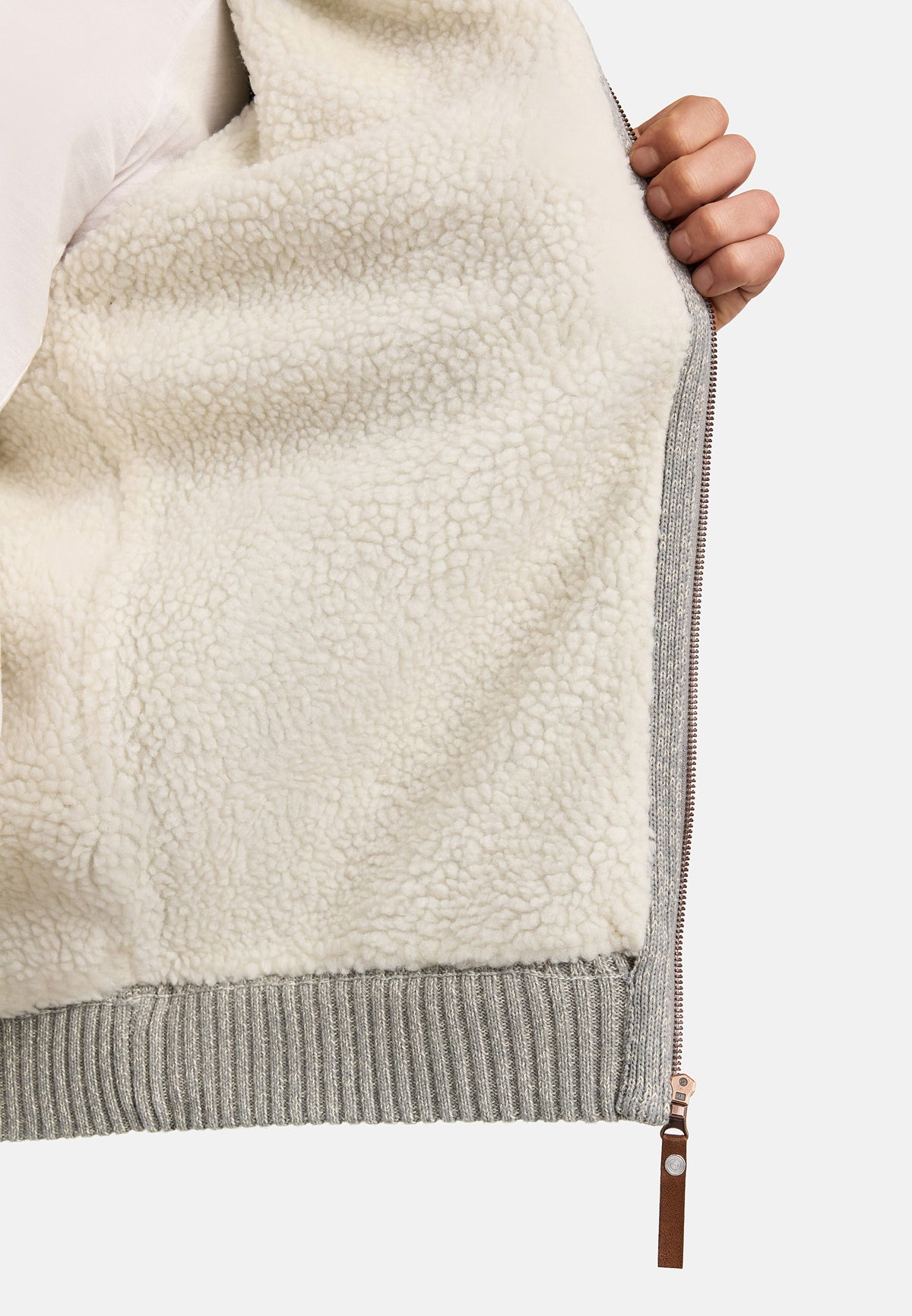 Strickjacke INRandolph Produktbild