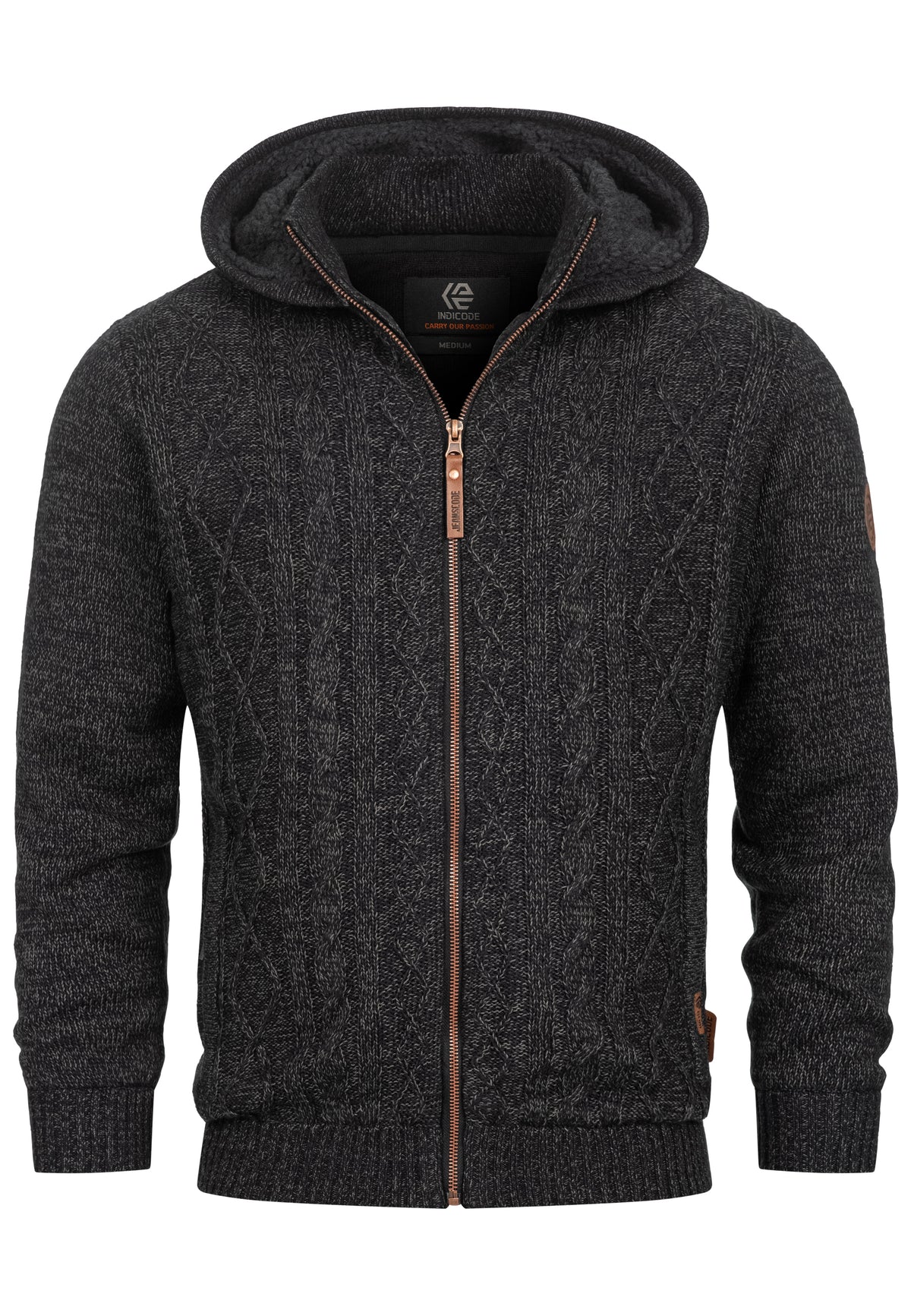 Strickjacke INRandolph Produktbild