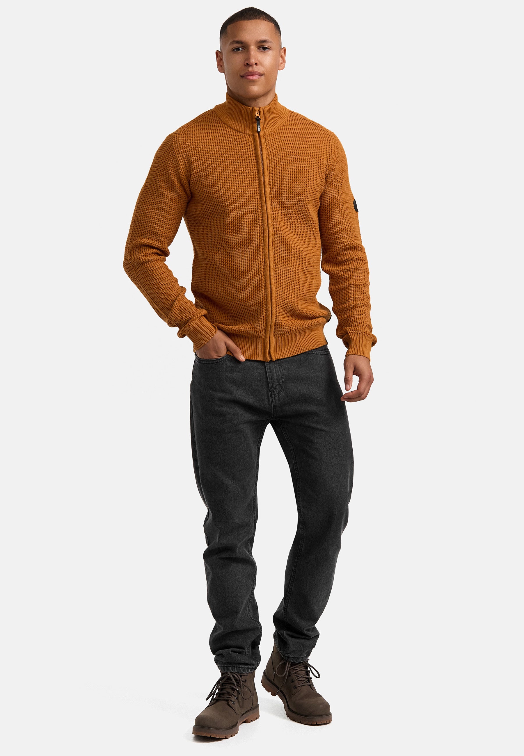 Strickjacke INLayton Produktbild