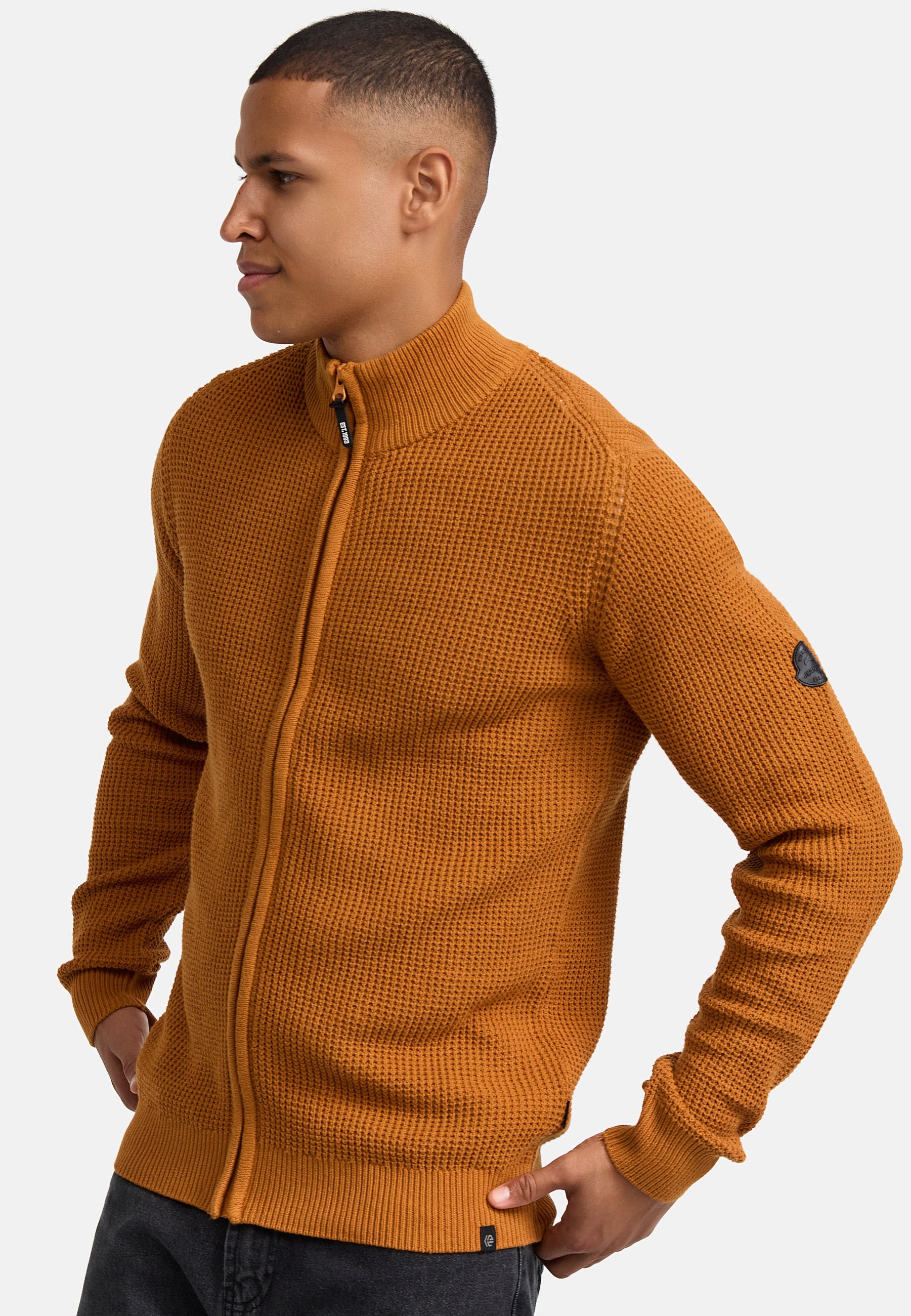 Strickjacke INLayton Produktbild