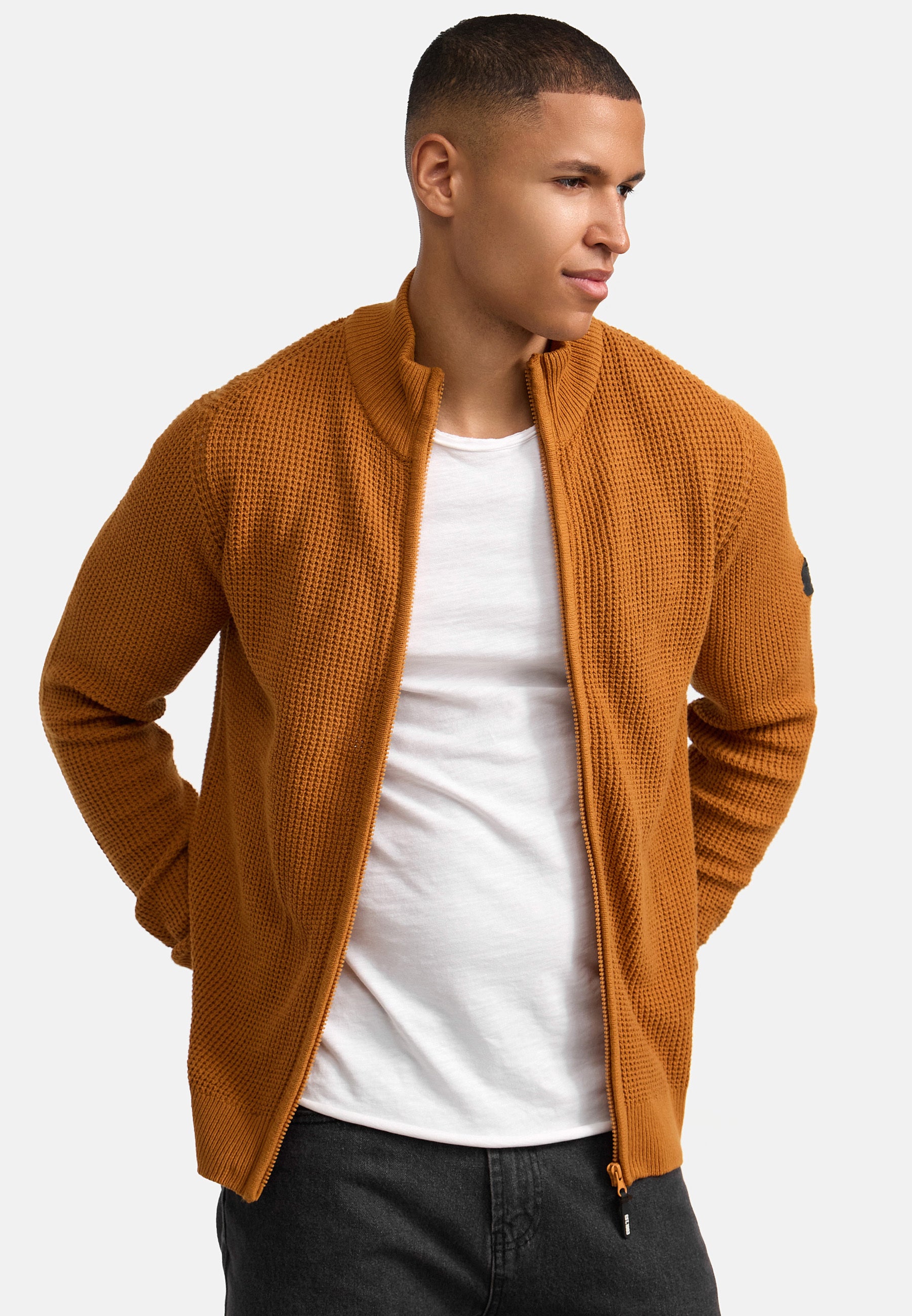 Strickjacke INLayton Produktbild
