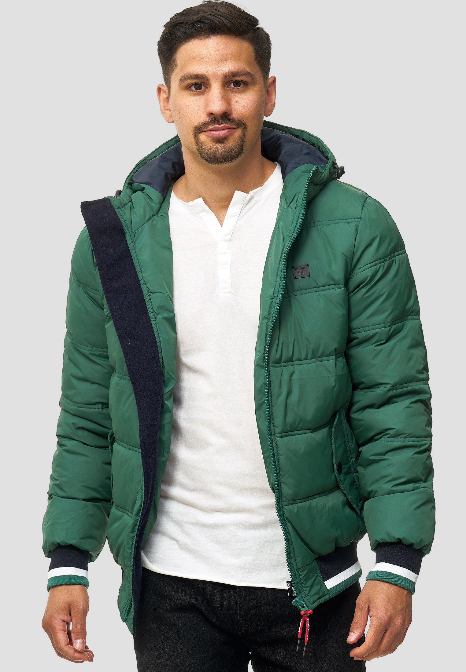 Winterjacke Bacon Produktbild