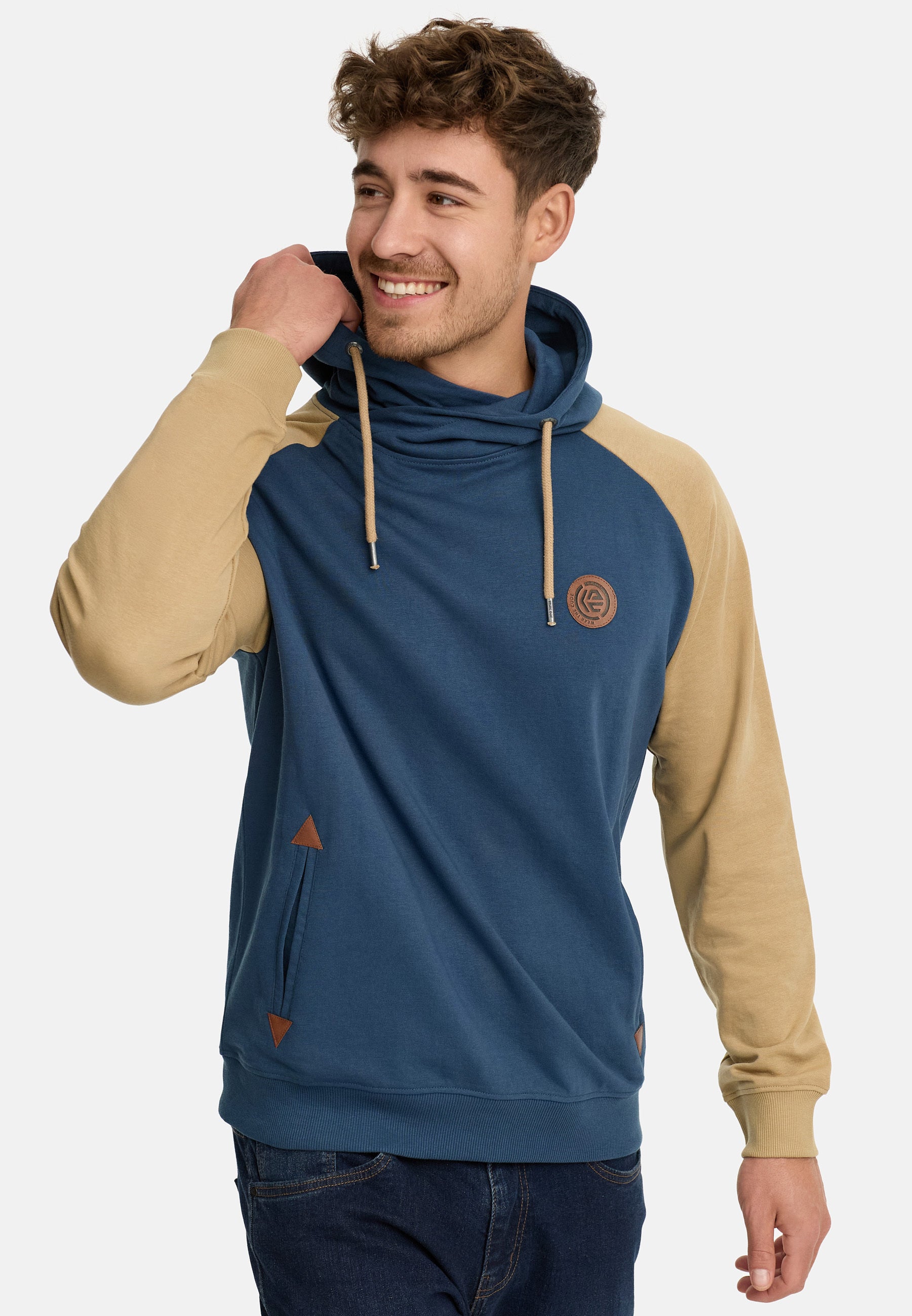 Kapuzenpullover INRowland Produktbild